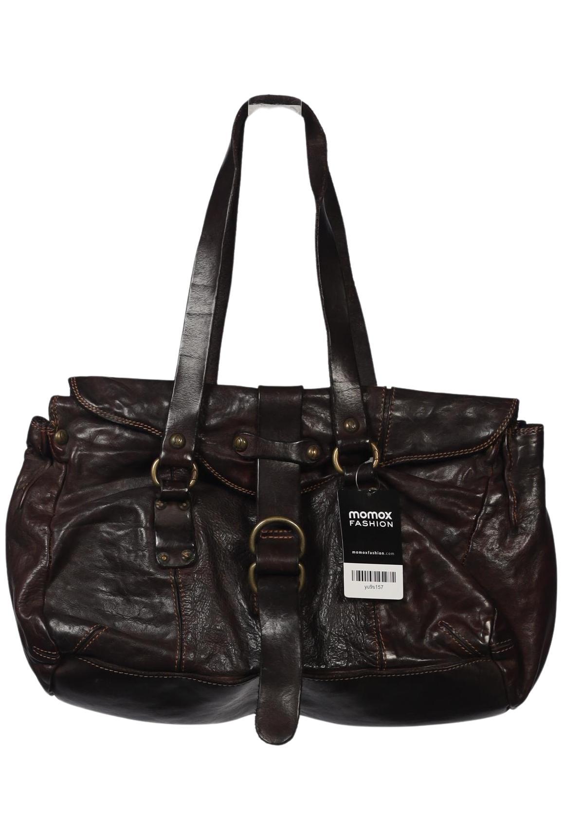 

Campomaggi Damen Handtasche, braun, Gr.