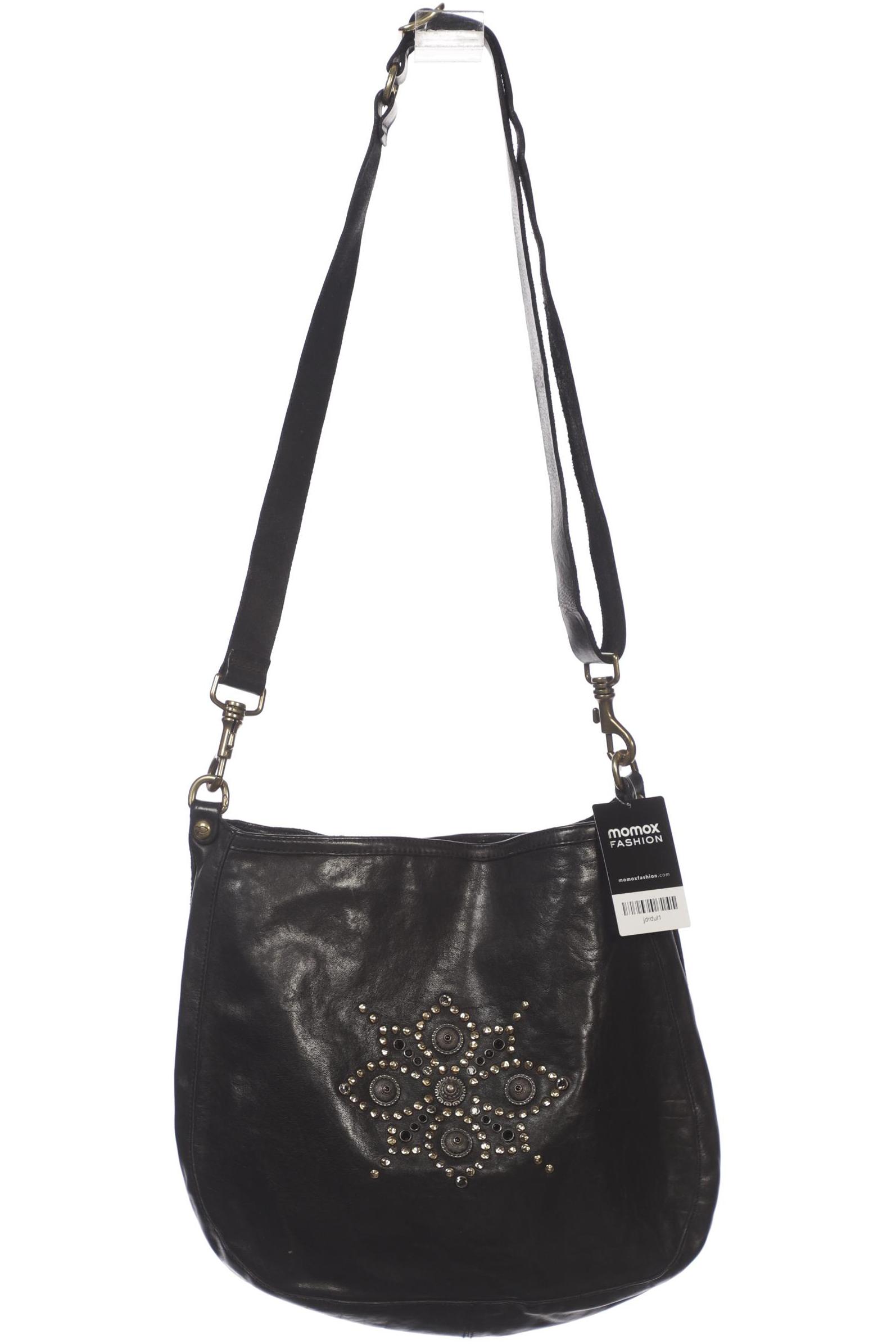 

Campomaggi Damen Handtasche, schwarz