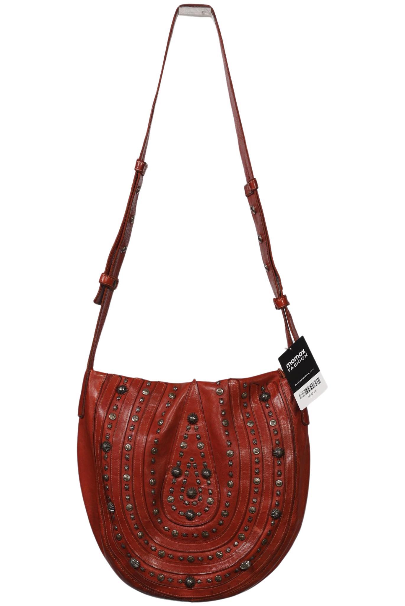 

Campomaggi Damen Handtasche, rot, Gr.
