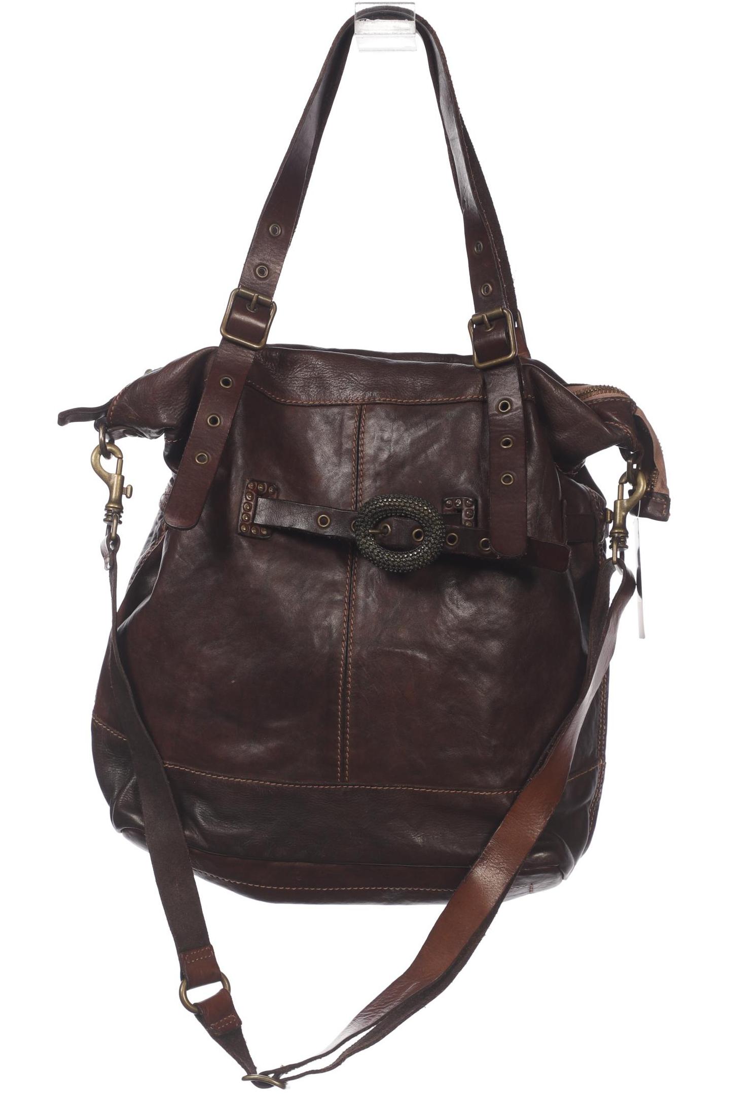 

Campomaggi Damen Handtasche, braun