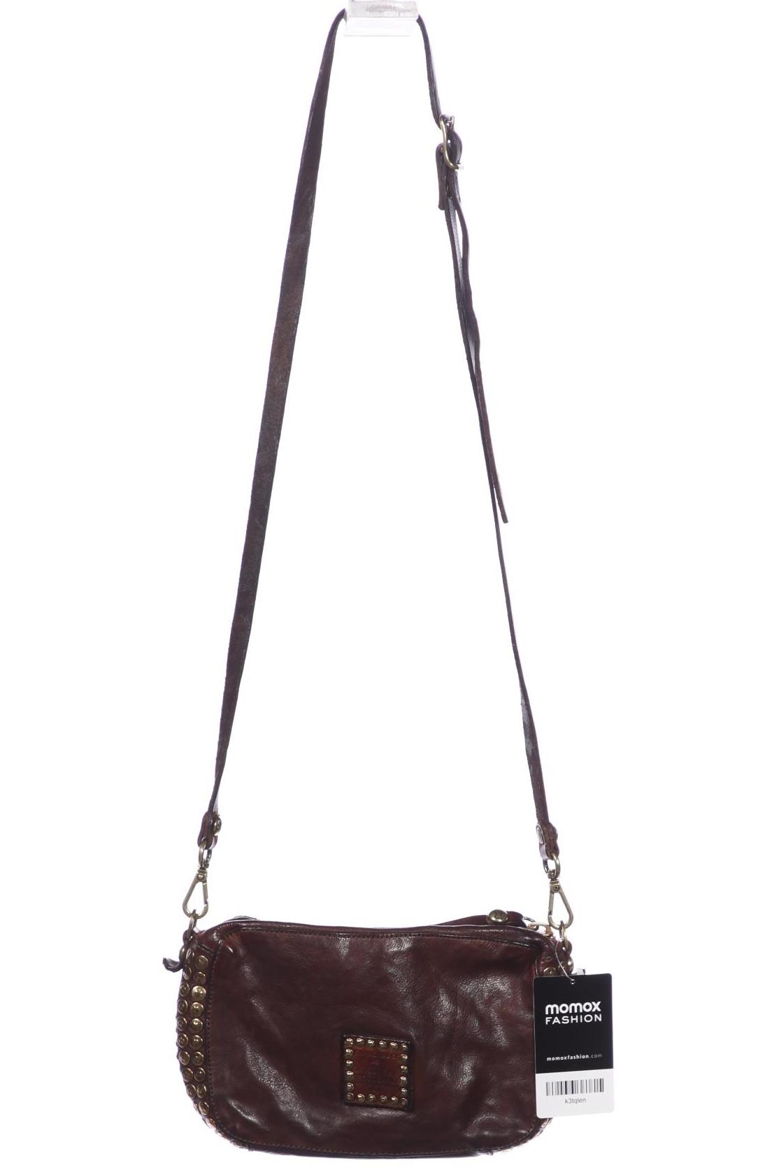 

Campomaggi Damen Handtasche, braun, Gr.
