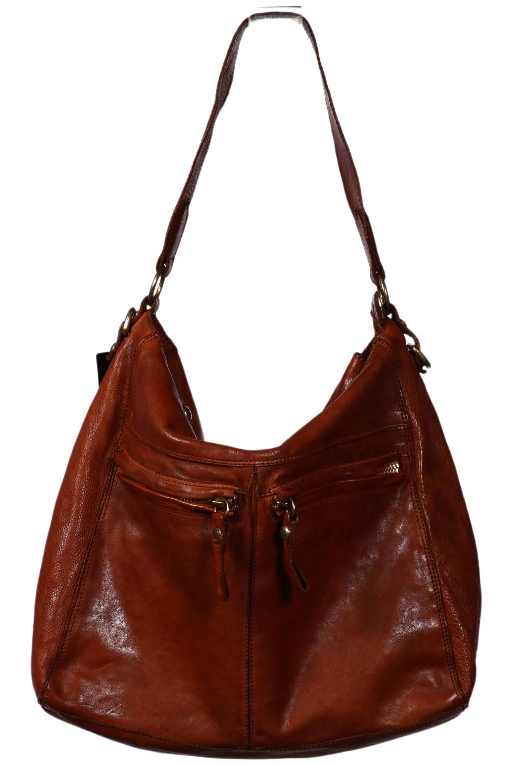 

Campomaggi Damen Handtasche, braun, Gr.