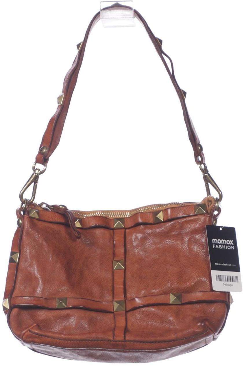 

Campomaggi Damen Handtasche, braun, Gr.