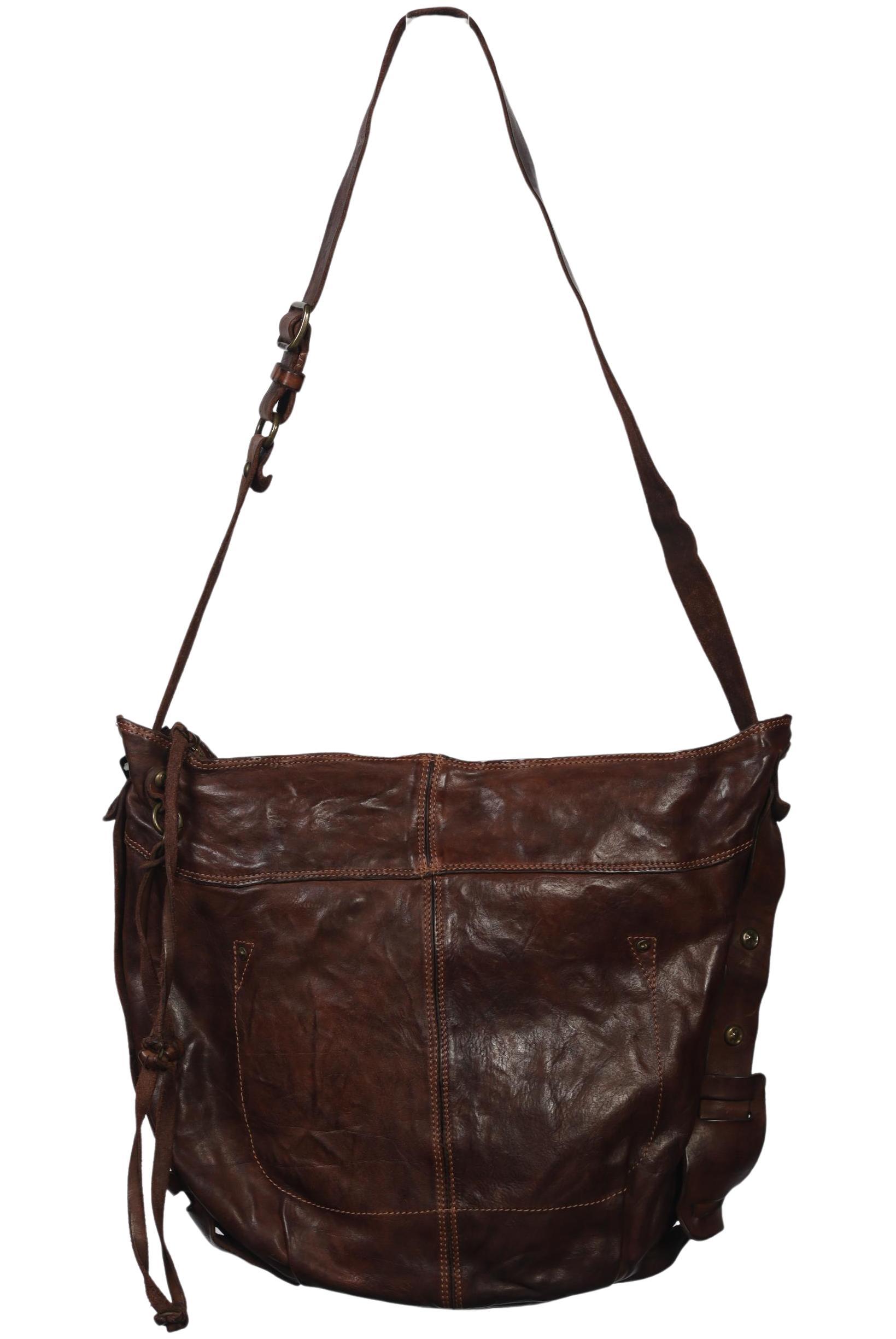 

Campomaggi Damen Handtasche, braun, Gr.