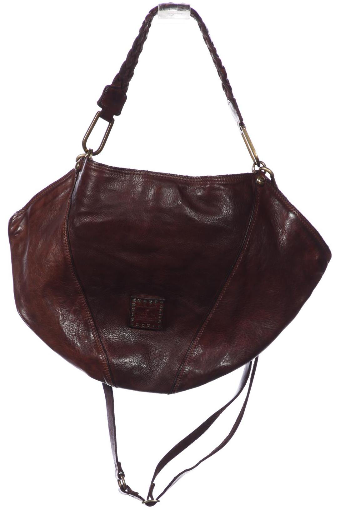 

Campomaggi Damen Handtasche, braun, Gr.