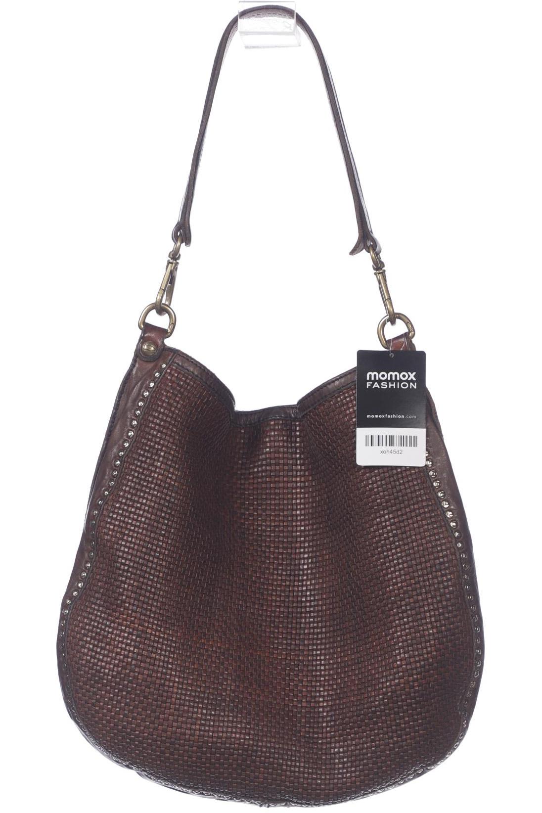 

Campomaggi Damen Handtasche, braun, Gr.
