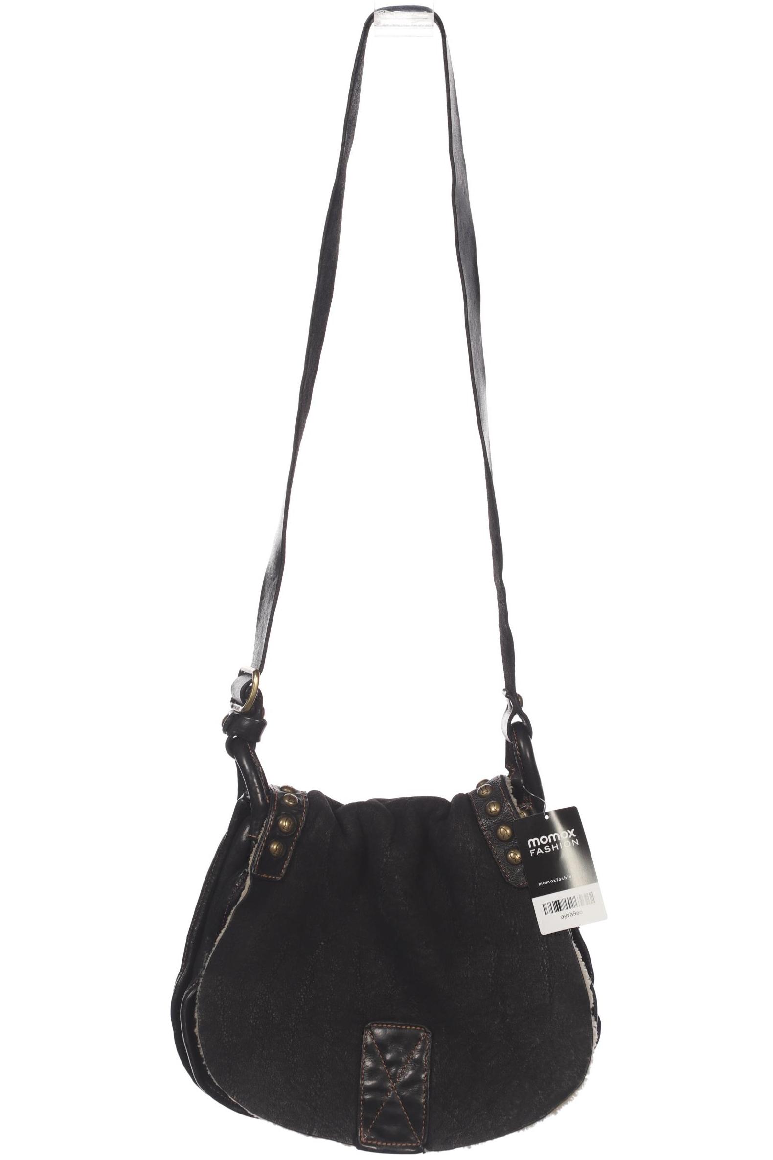 

Campomaggi Damen Handtasche, schwarz, Gr.