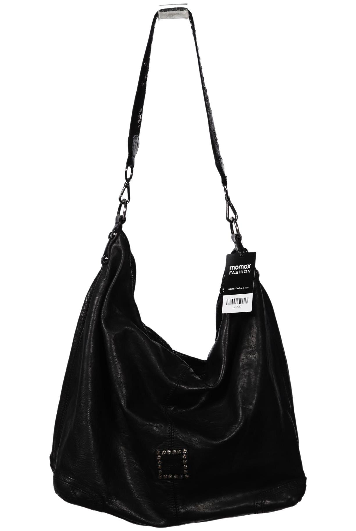 

Campomaggi Damen Handtasche, schwarz, Gr.