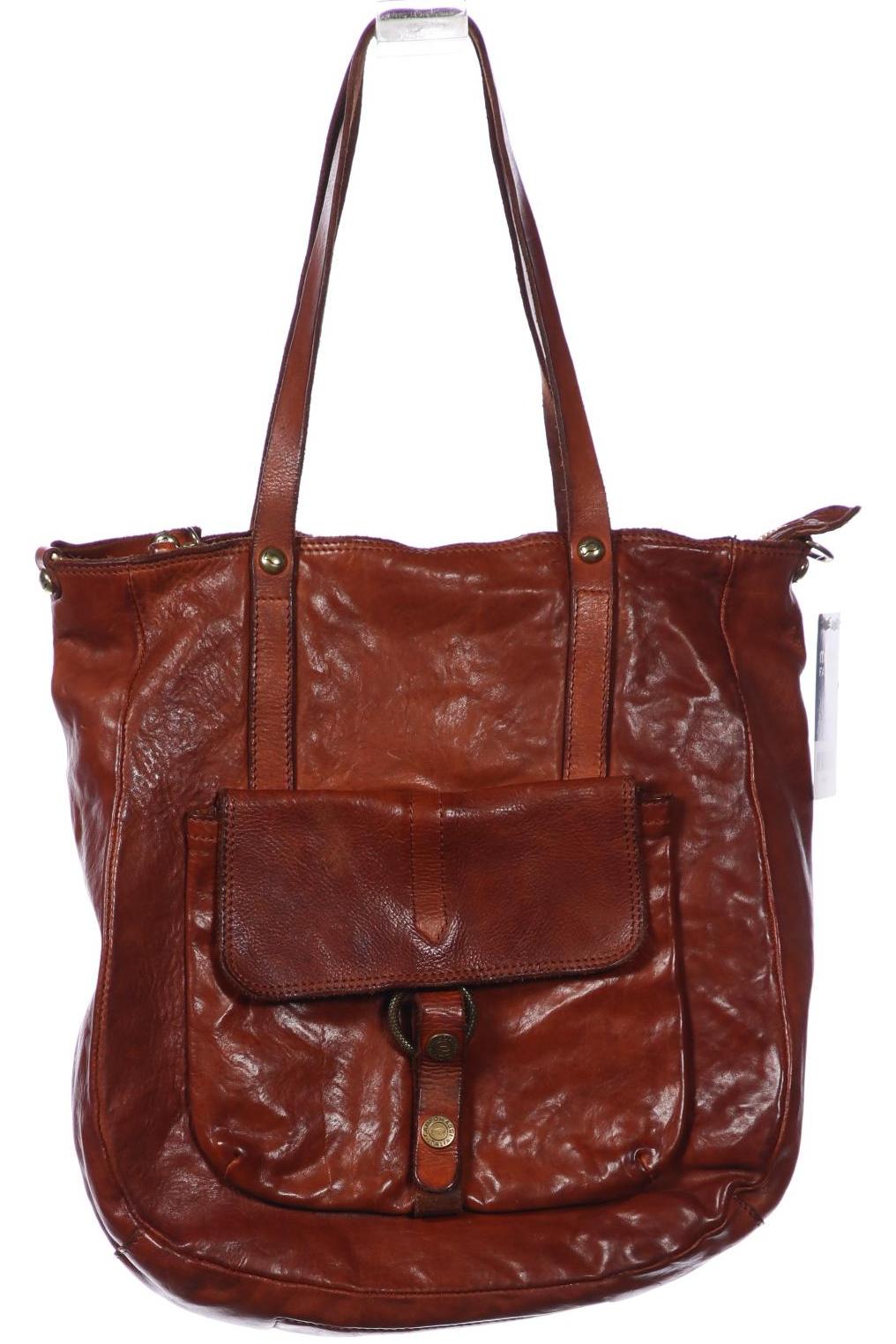 

Campomaggi Damen Handtasche, braun