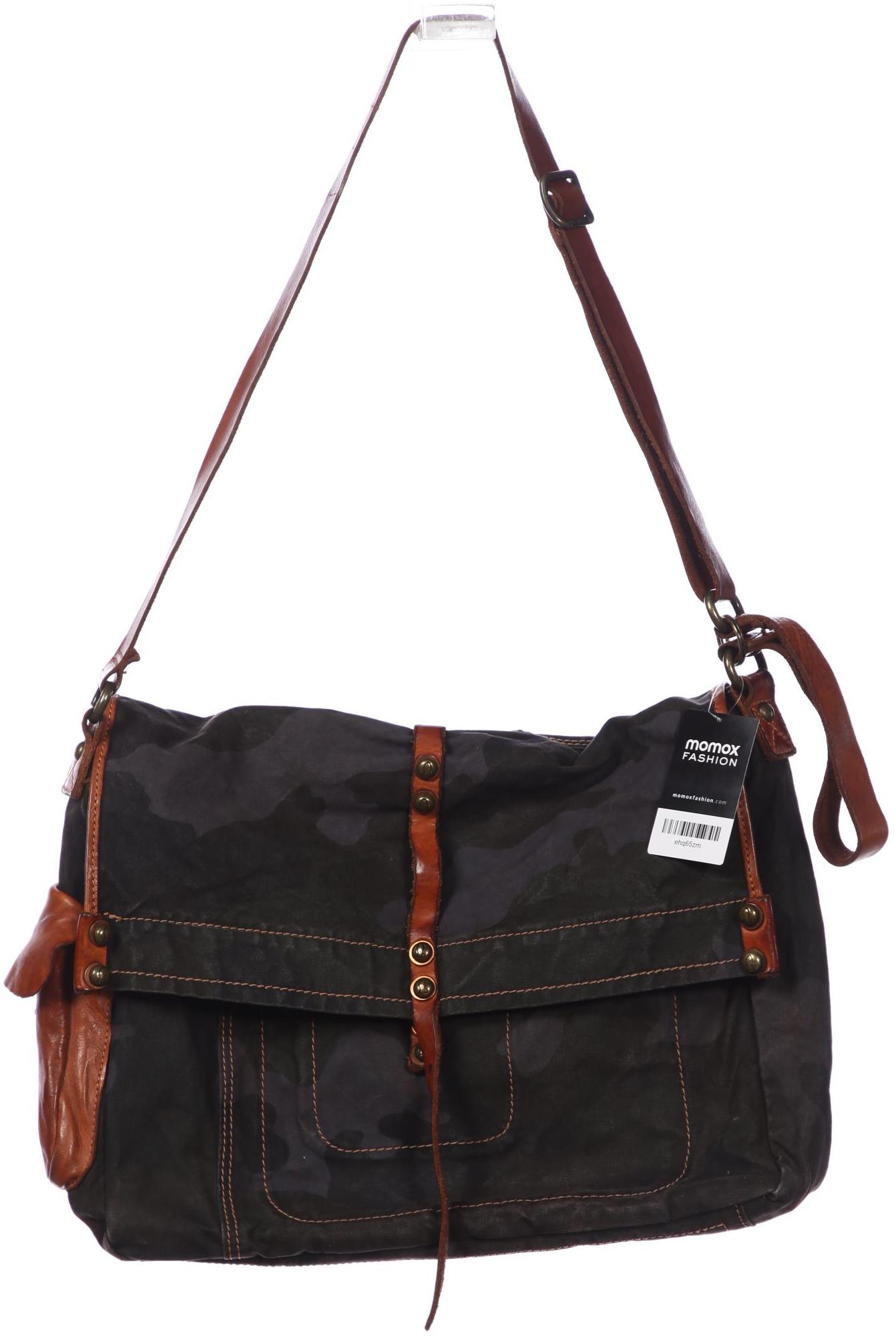 

Campomaggi Damen Handtasche, grün, Gr.