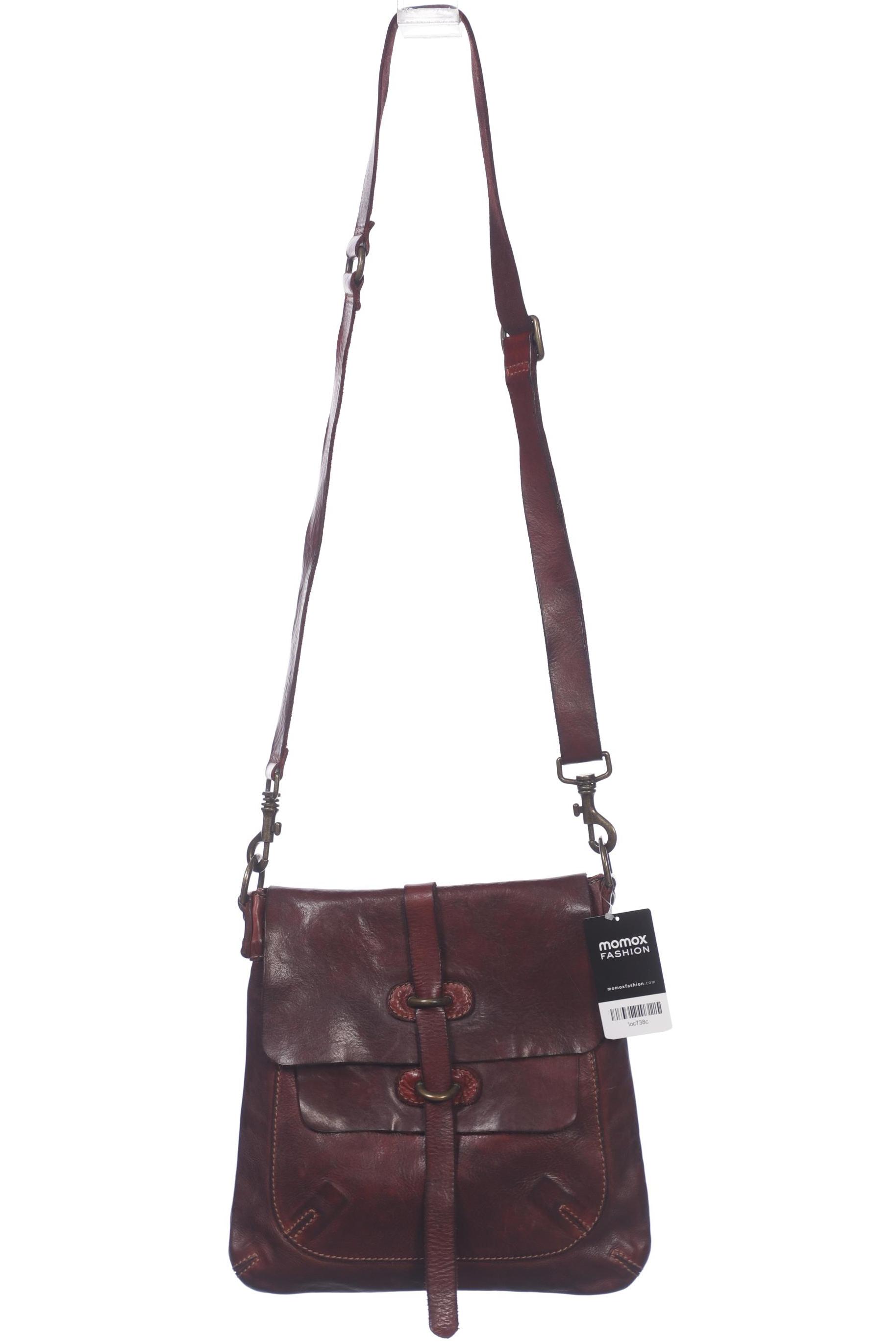 

Campomaggi Damen Handtasche, bordeaux, Gr.