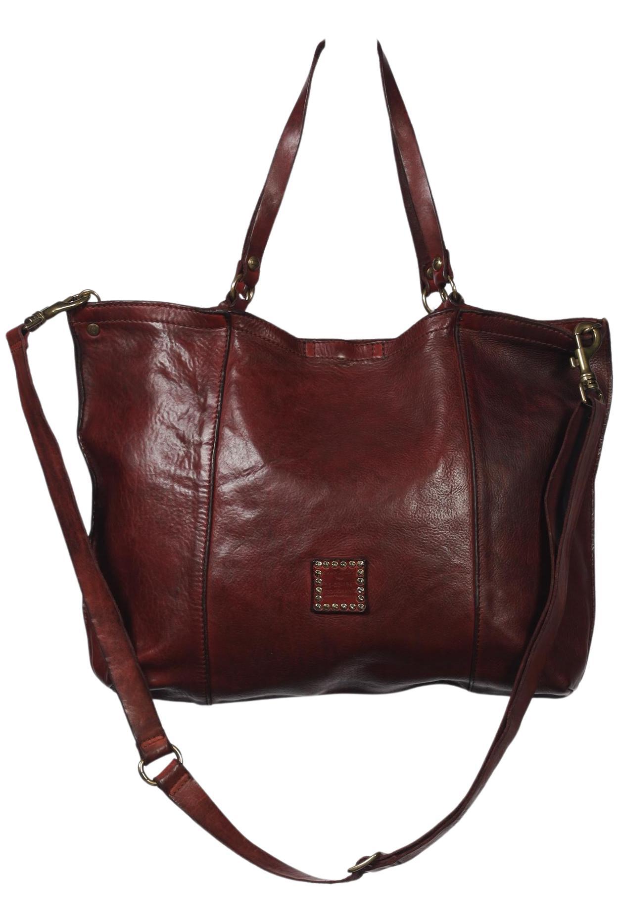 

Campomaggi Damen Handtasche, braun, Gr.