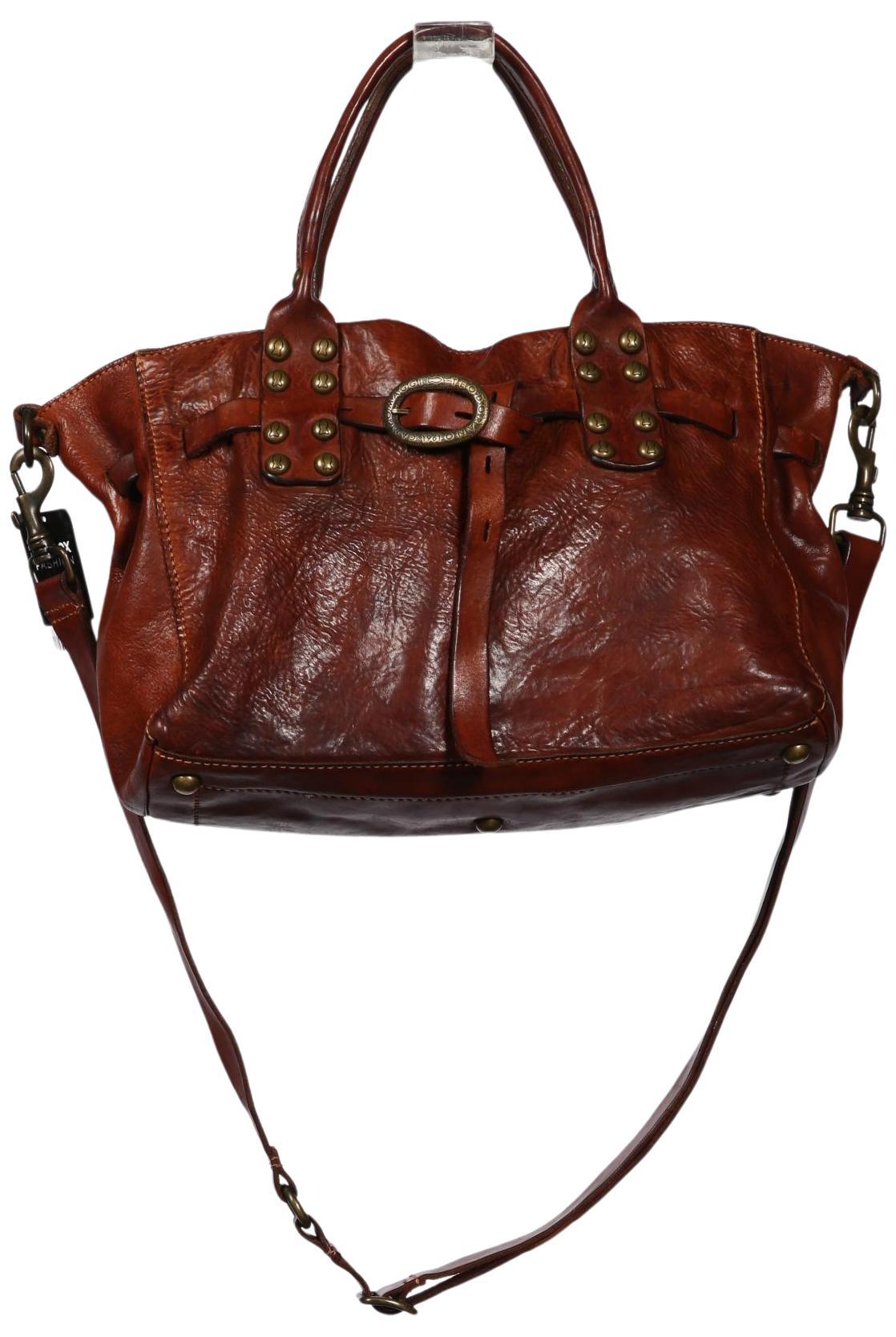 

Campomaggi Damen Handtasche, braun, Gr.