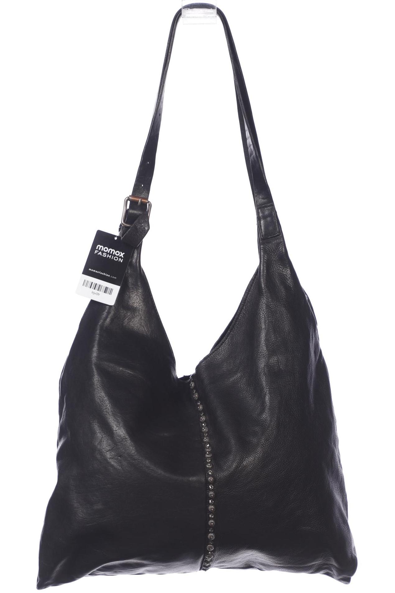 

Campomaggi Damen Handtasche, schwarz