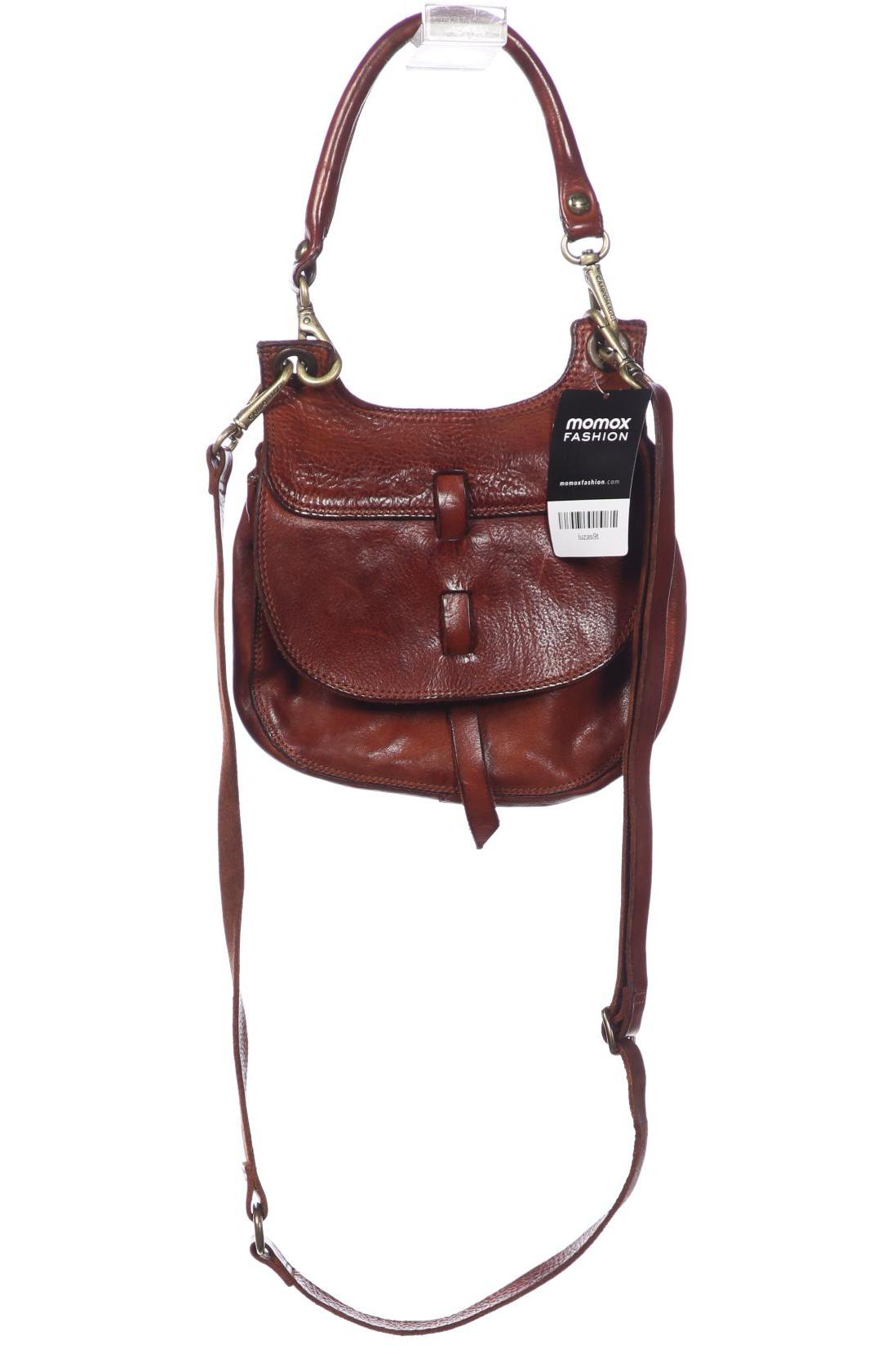 

Campomaggi Damen Handtasche, braun, Gr.