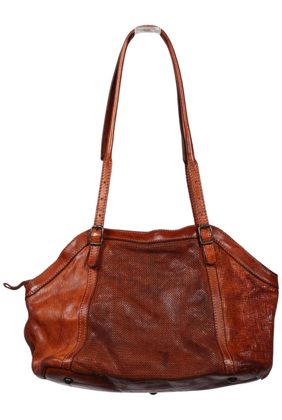 

Campomaggi Damen Handtasche, braun, Gr.