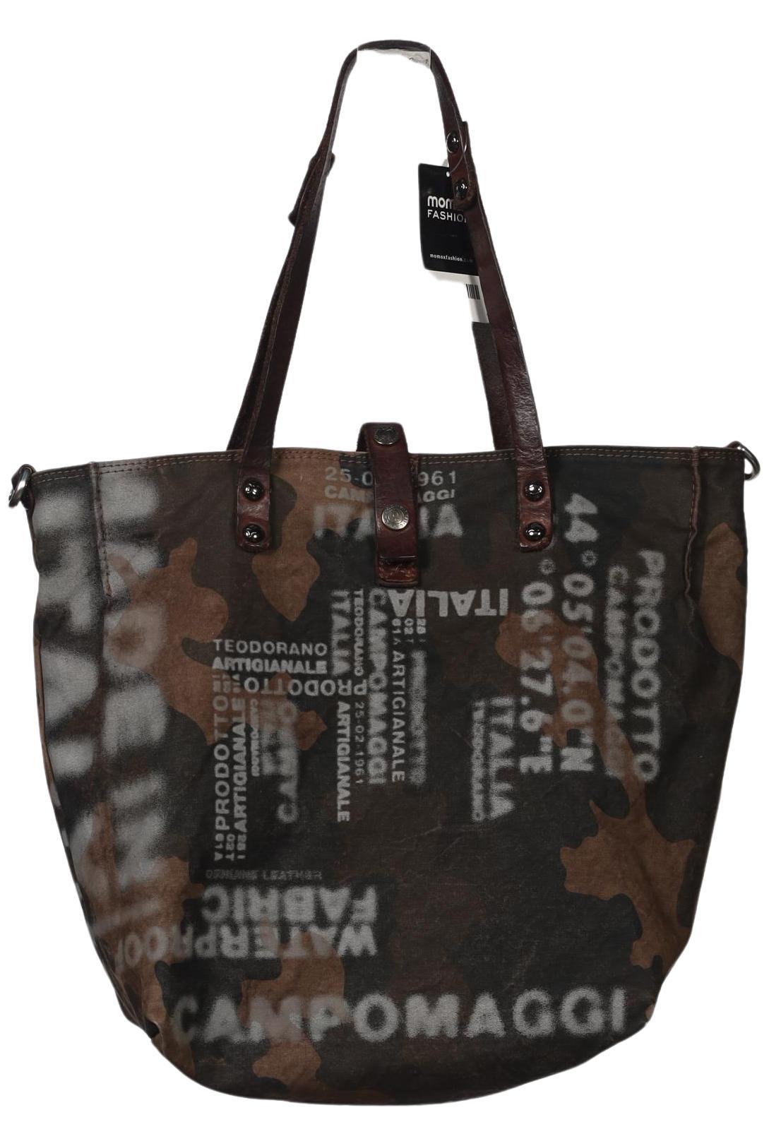 

Campomaggi Damen Handtasche, braun, Gr.