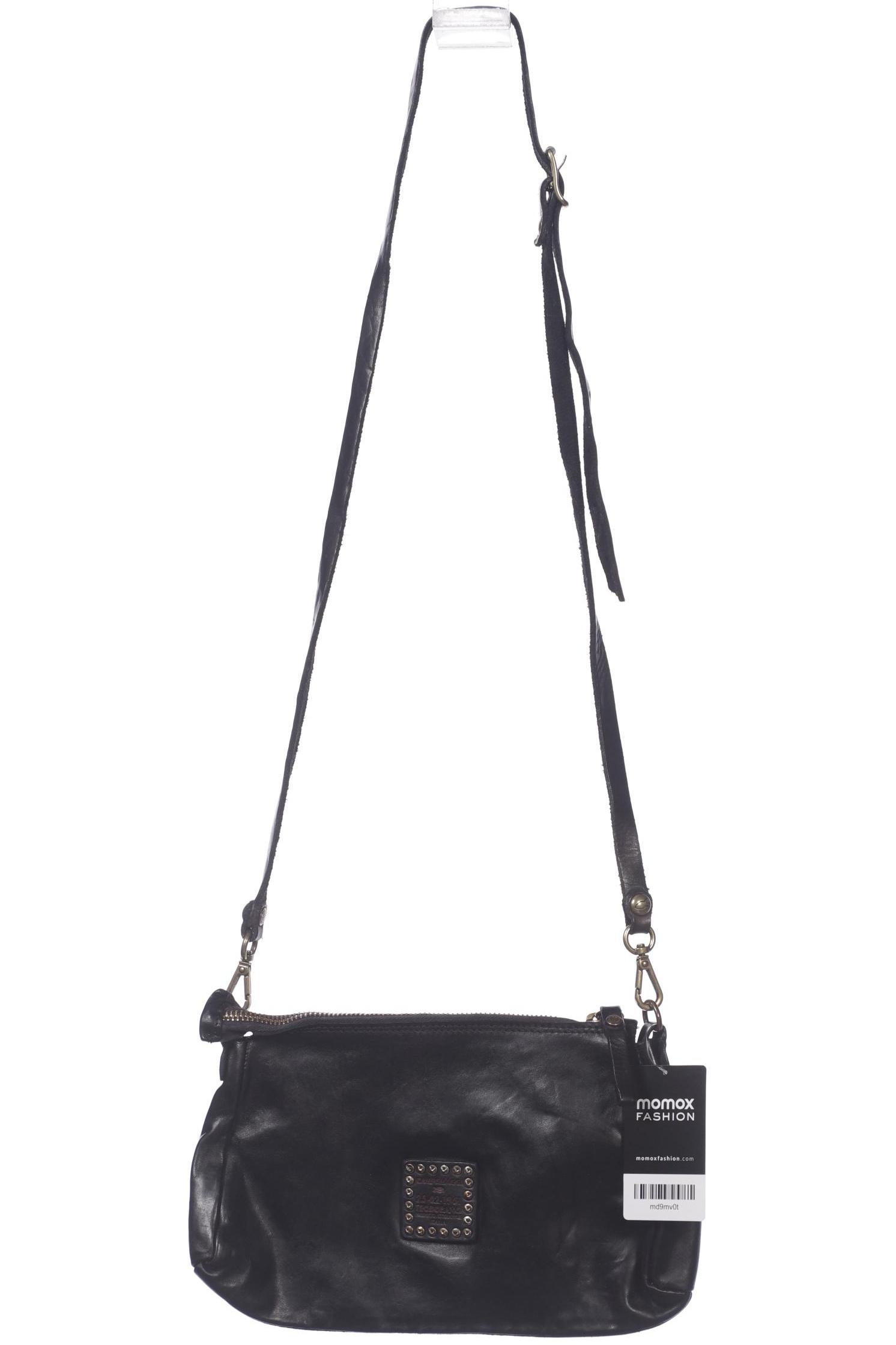 

Campomaggi Damen Handtasche, schwarz, Gr.