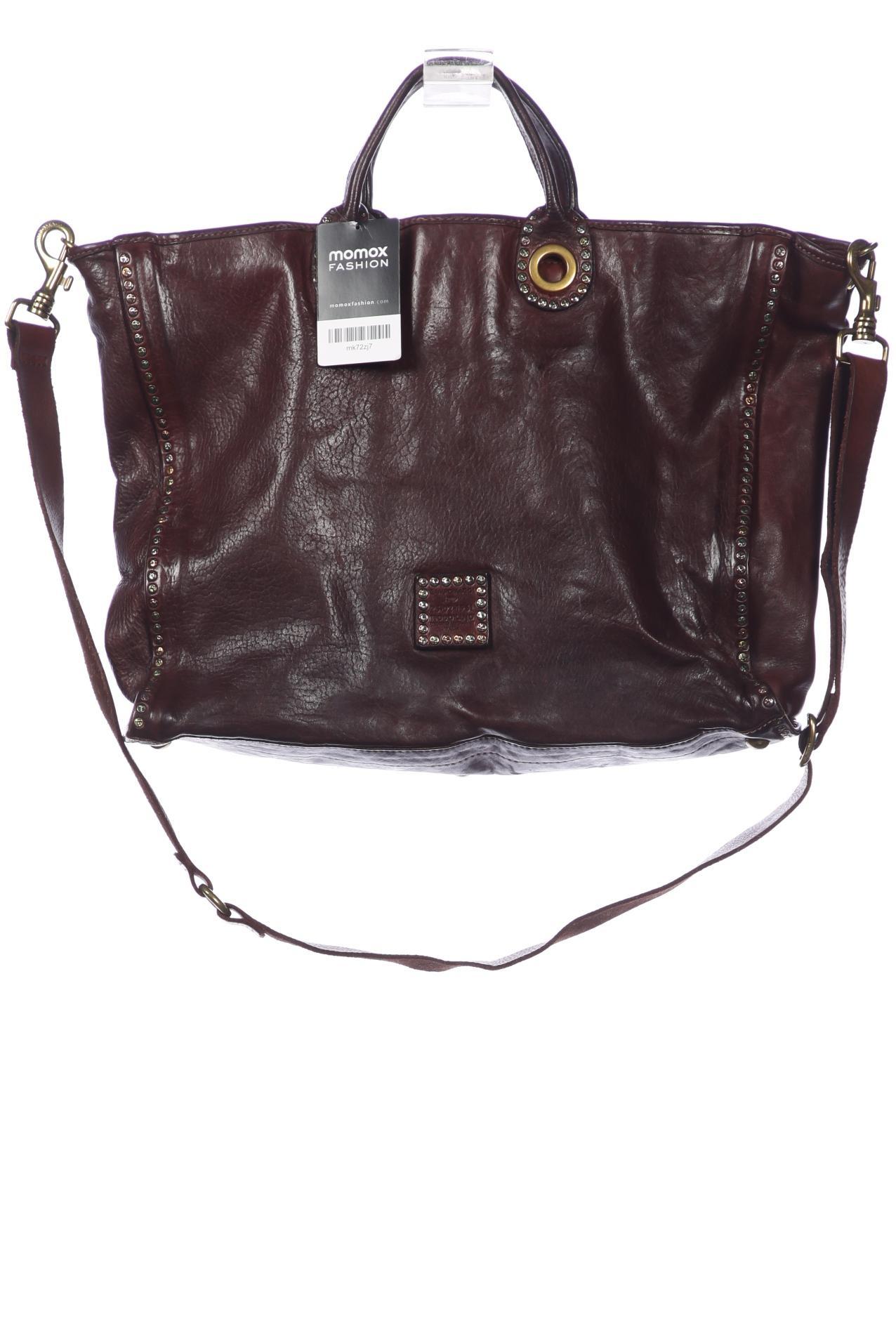 

Campomaggi Damen Handtasche, braun, Gr.