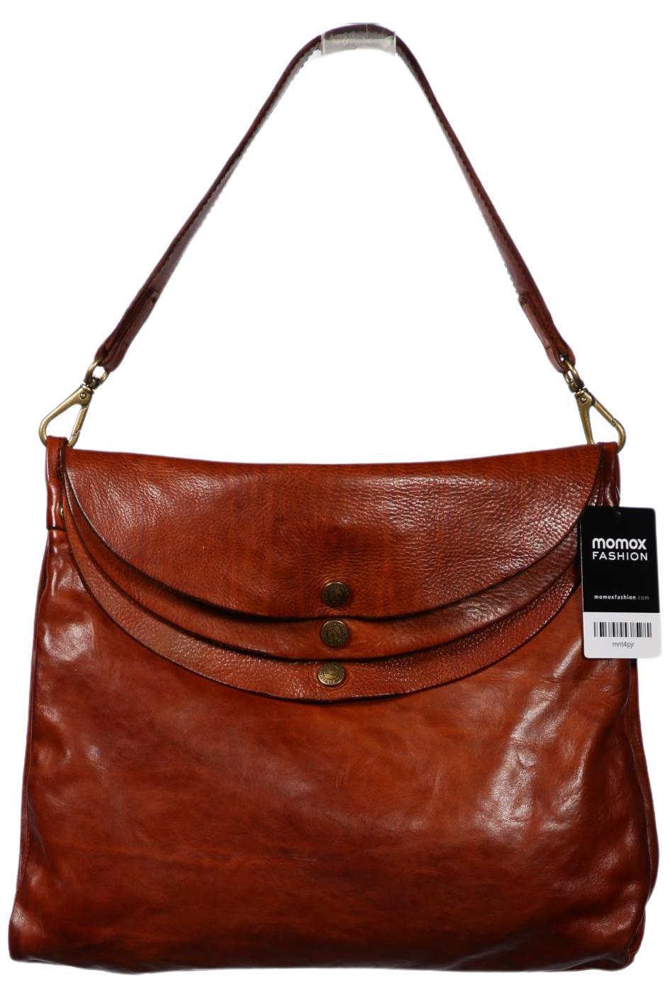 

Campomaggi Damen Handtasche, braun, Gr.