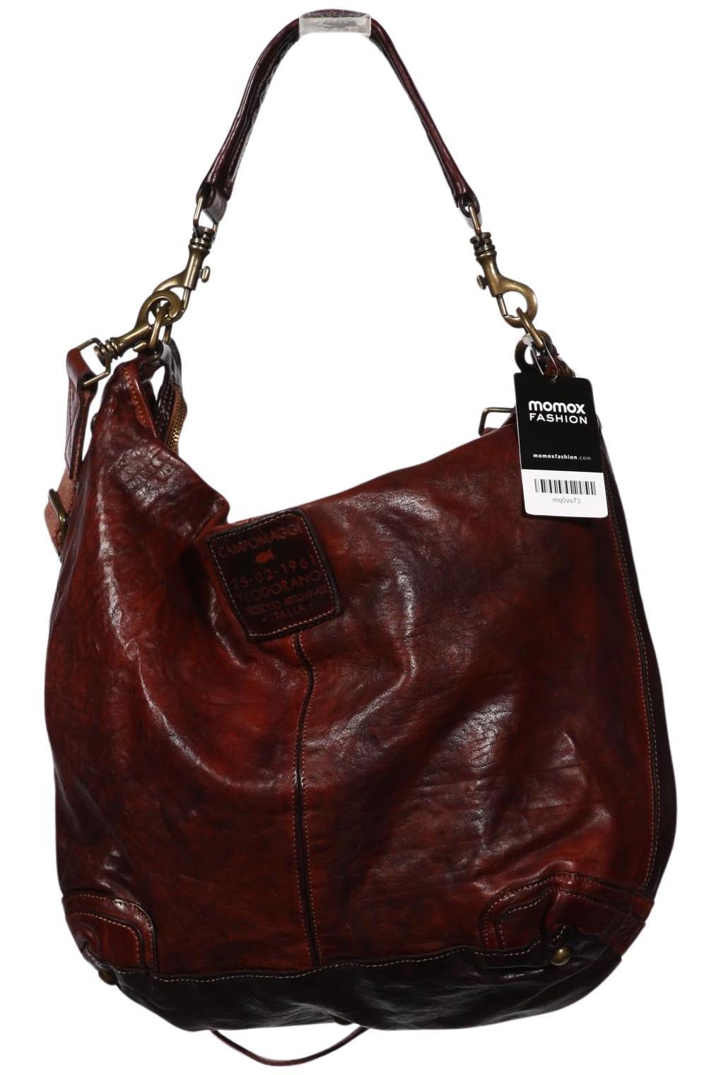 

Campomaggi Damen Handtasche, braun, Gr.