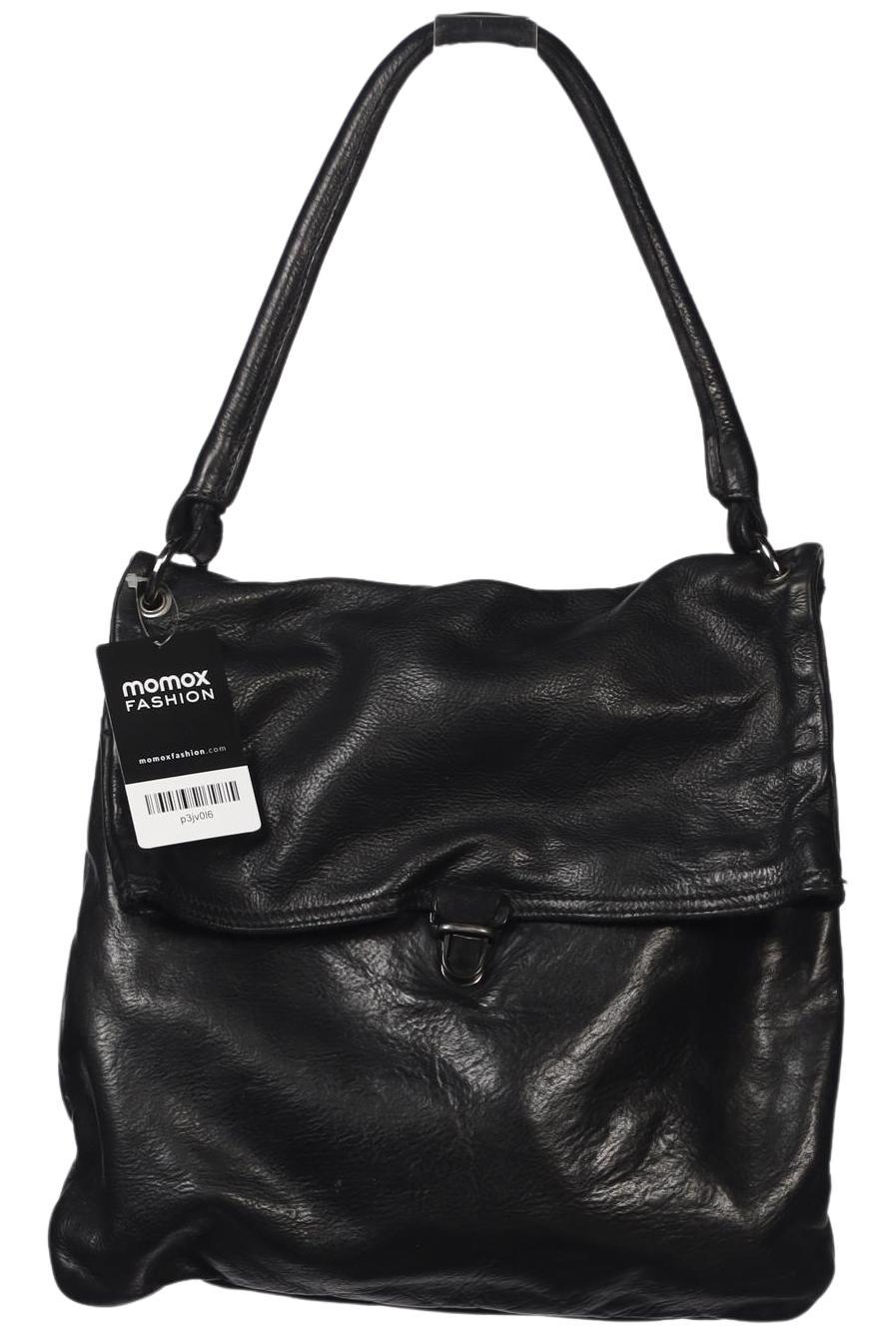 

Campomaggi Damen Handtasche, schwarz, Gr.