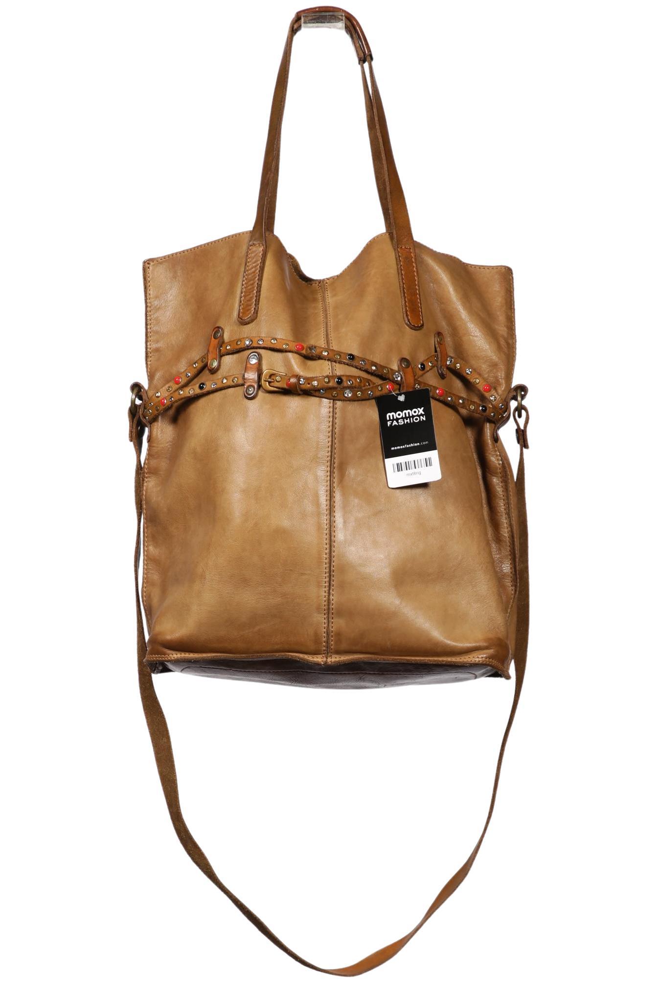 

Campomaggi Damen Handtasche, braun, Gr.