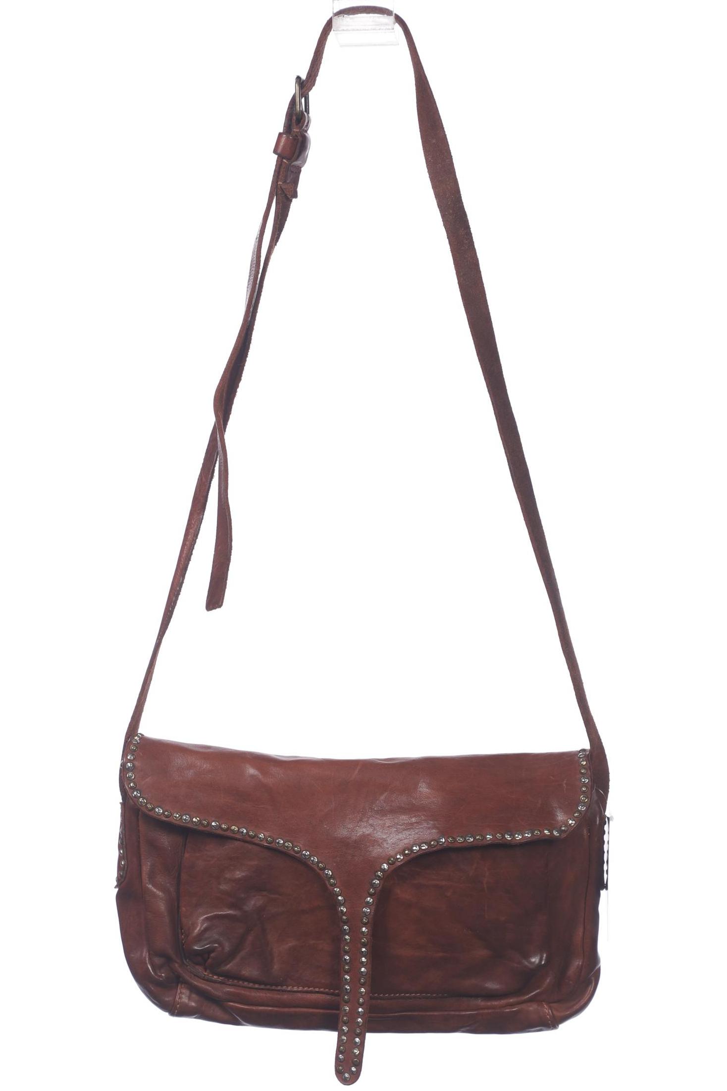 

Campomaggi Damen Handtasche, braun, Gr.