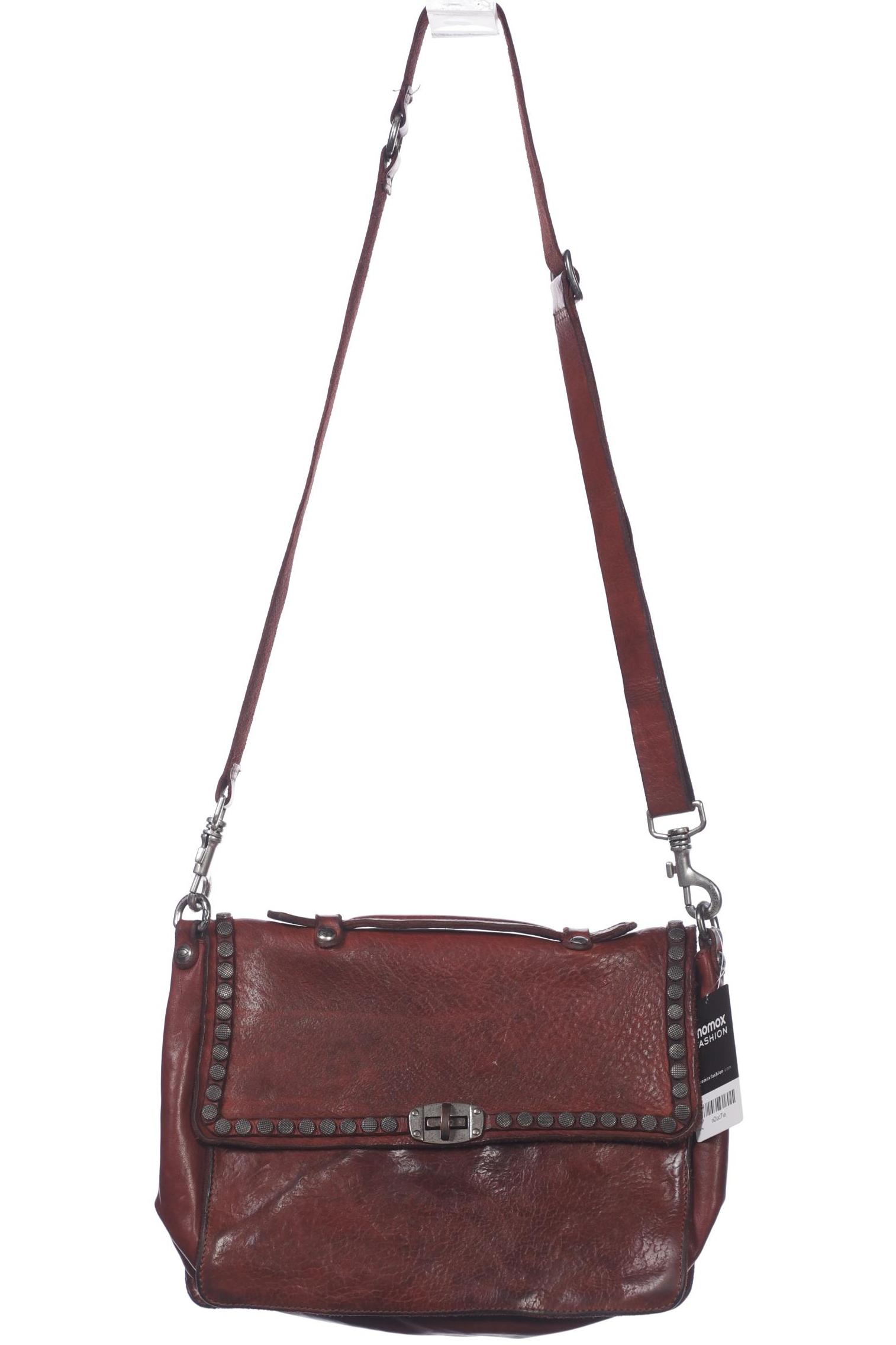 

Campomaggi Damen Handtasche, braun, Gr.