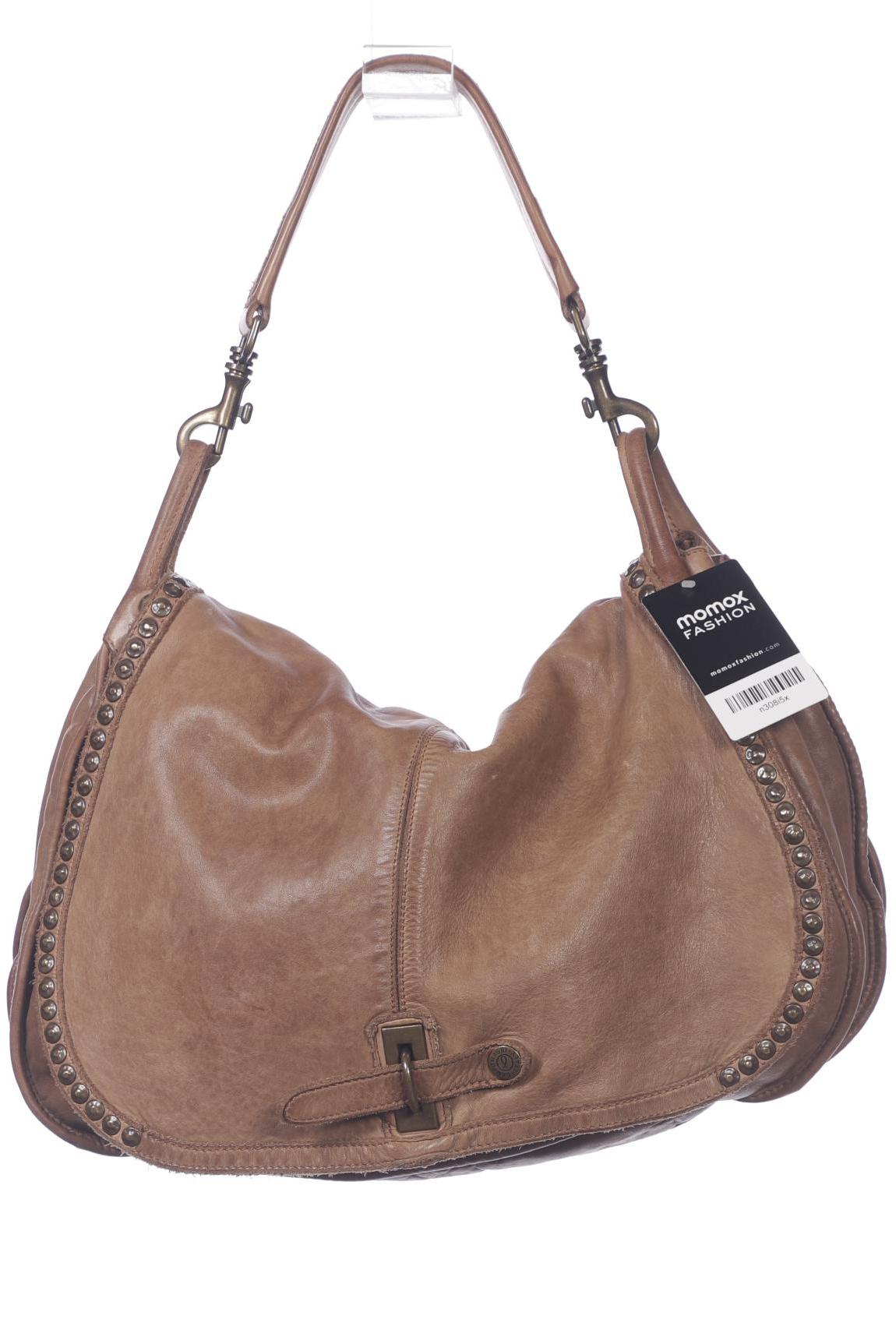

Campomaggi Damen Handtasche, braun, Gr.