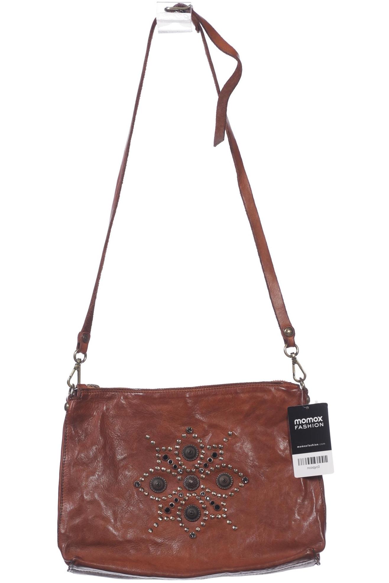 

Campomaggi Damen Handtasche, braun, Gr.
