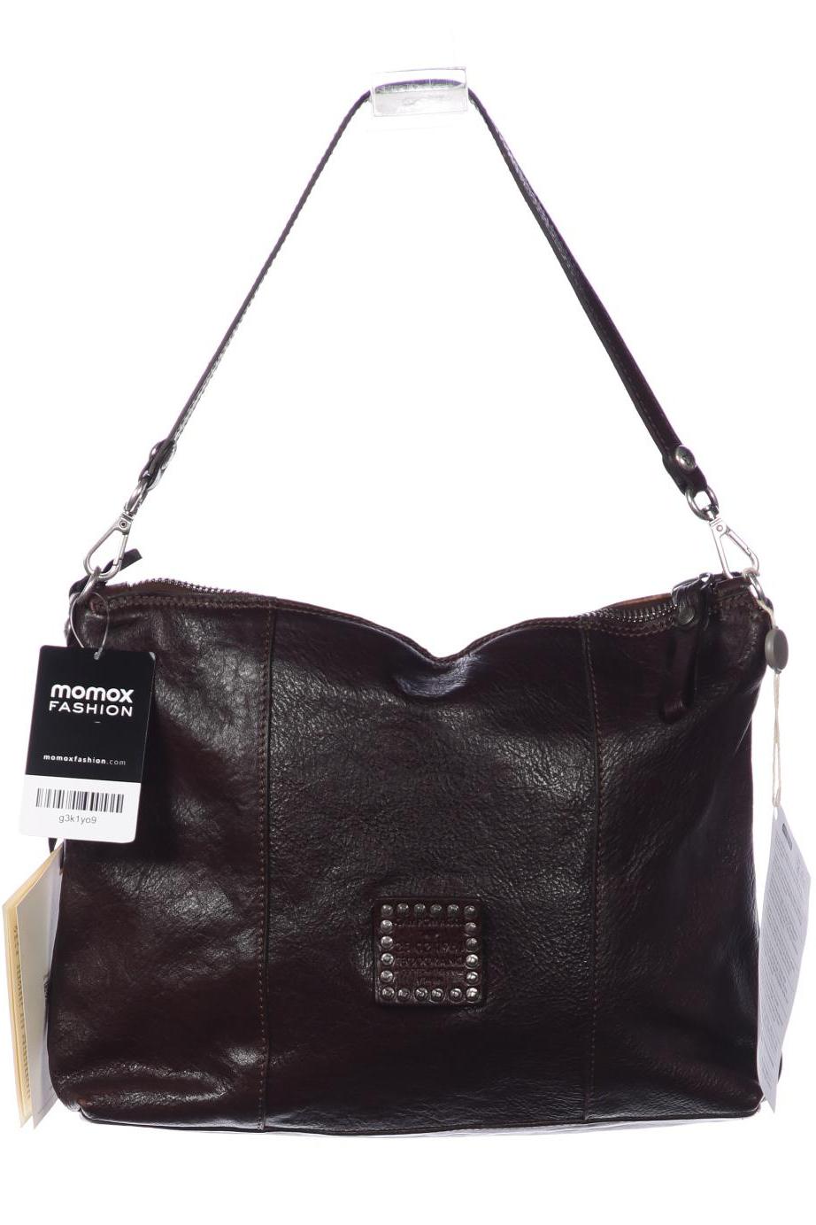 

Campomaggi Damen Handtasche, braun, Gr.
