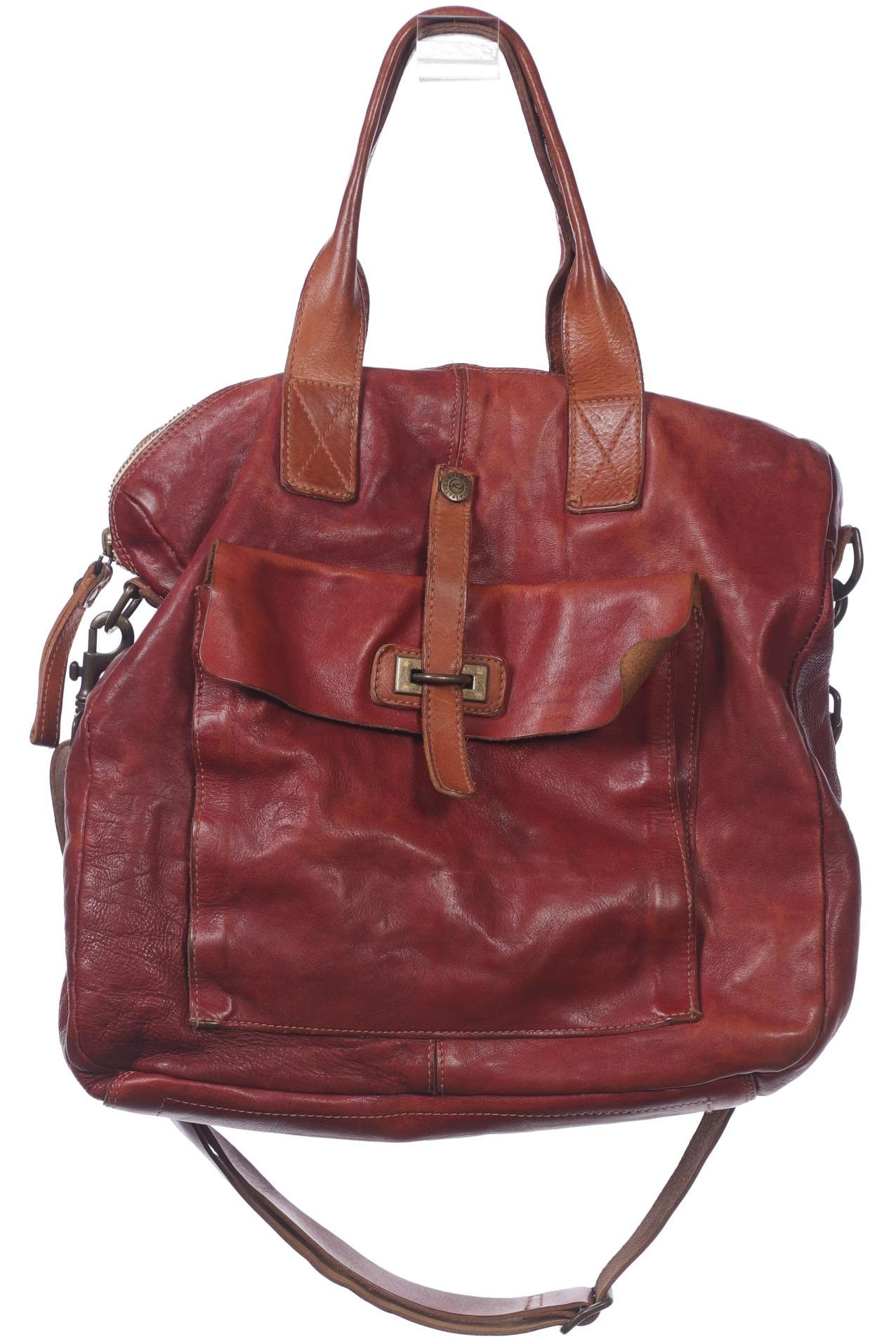 

Campomaggi Damen Handtasche, bordeaux, Gr.