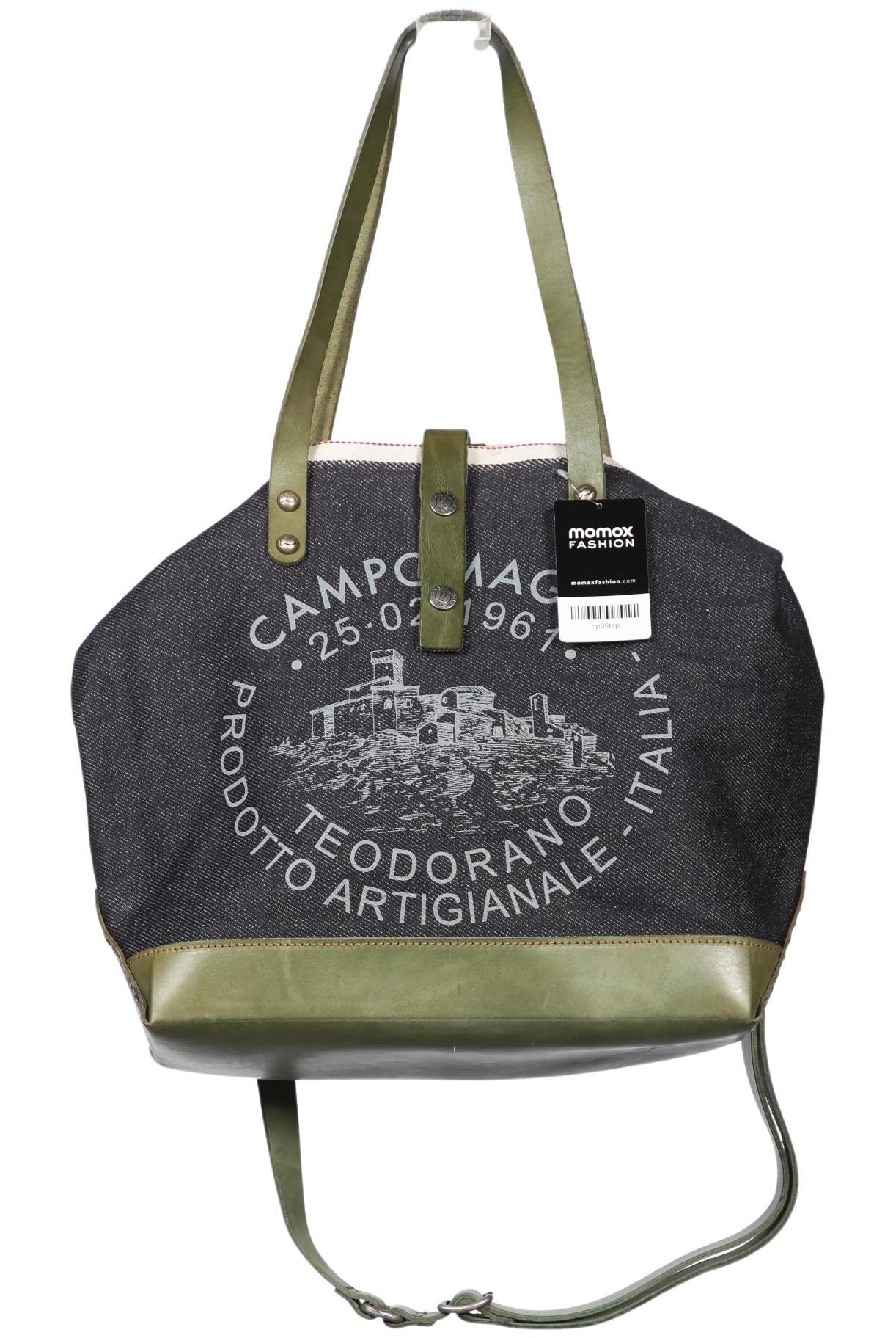 

Campomaggi Damen Handtasche, mehrfarbig, Gr.