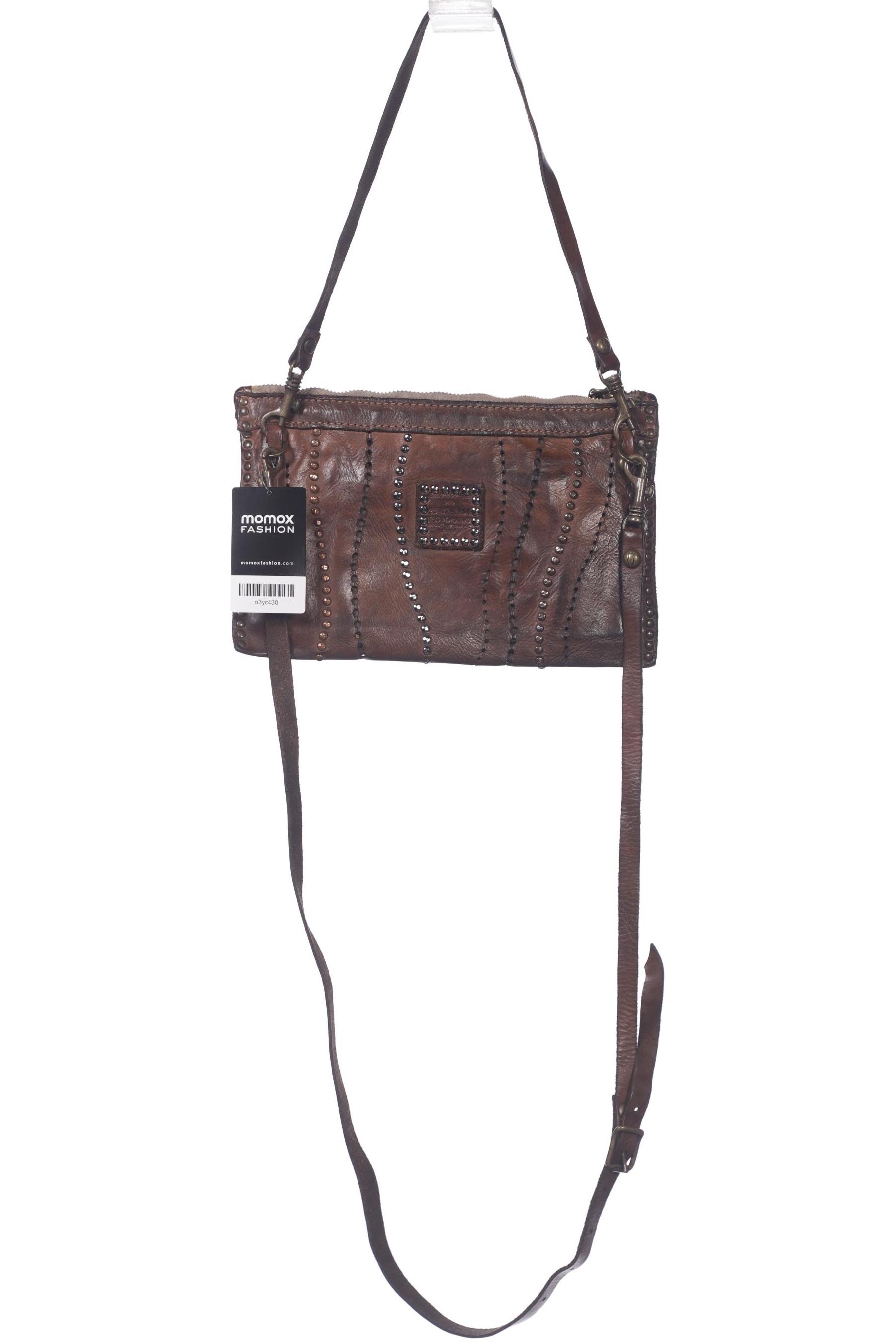 

Campomaggi Damen Handtasche, braun, Gr.