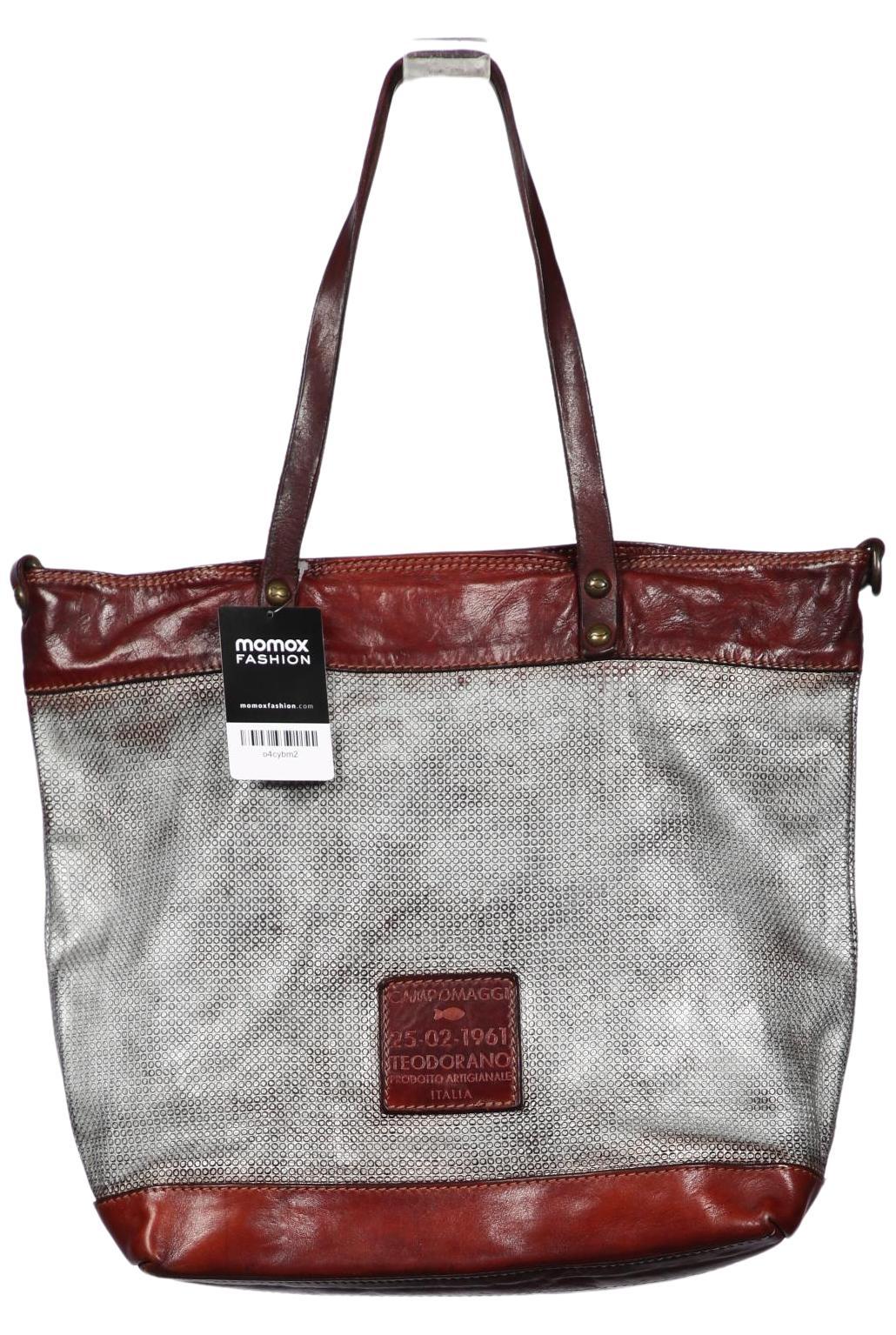

Campomaggi Damen Handtasche, braun, Gr.