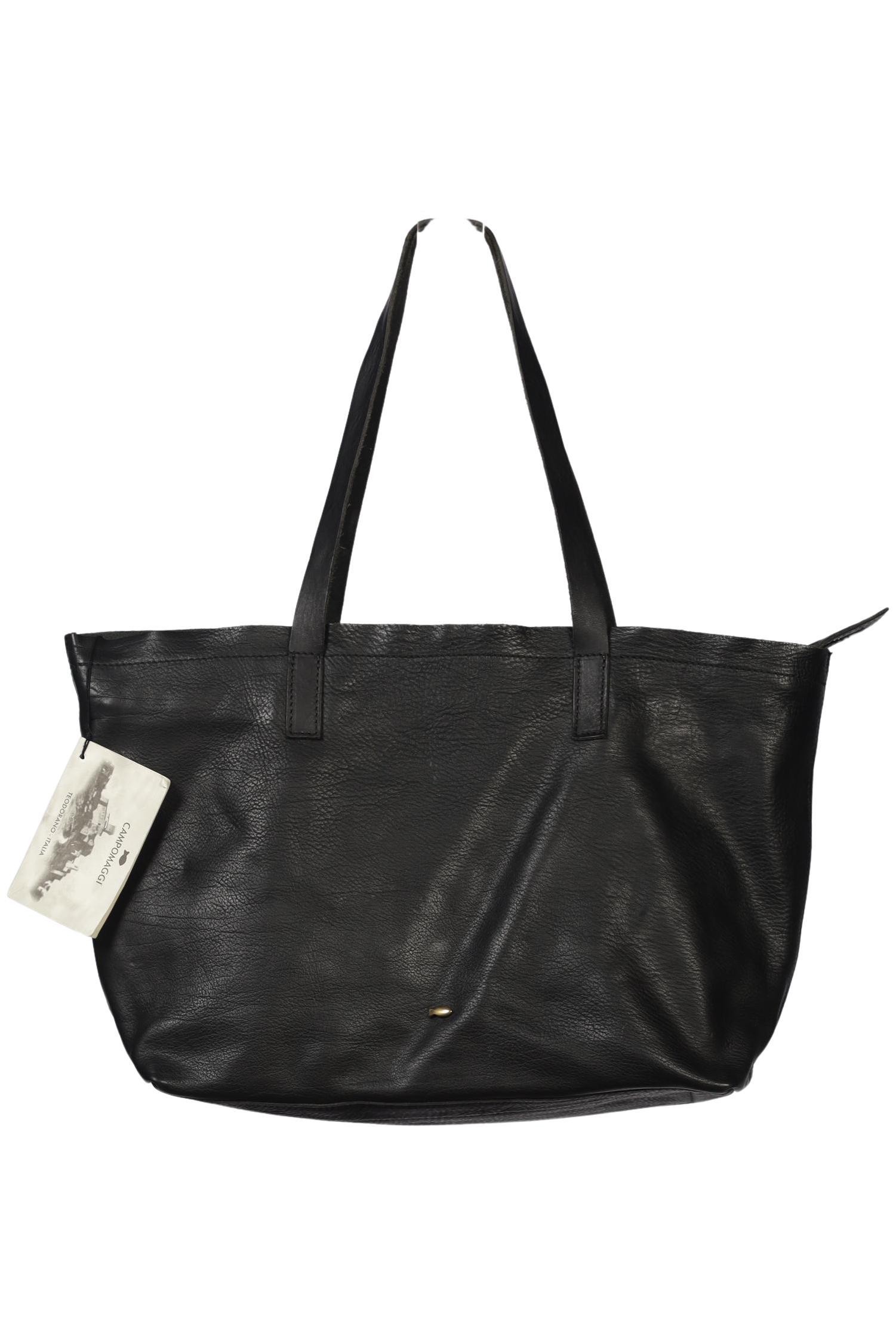 

Campomaggi Damen Handtasche, schwarz, Gr.