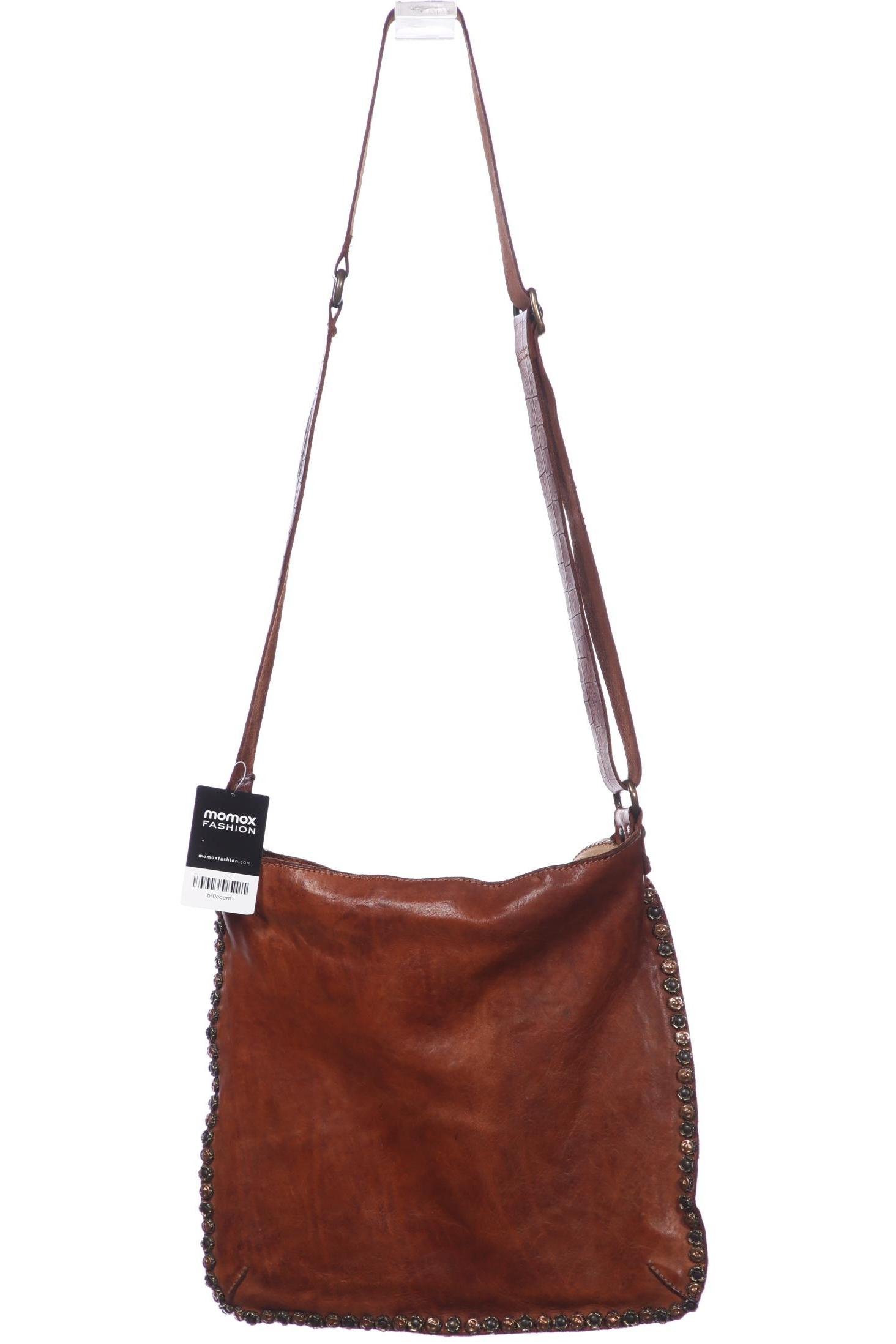 

Campomaggi Damen Handtasche, braun, Gr.