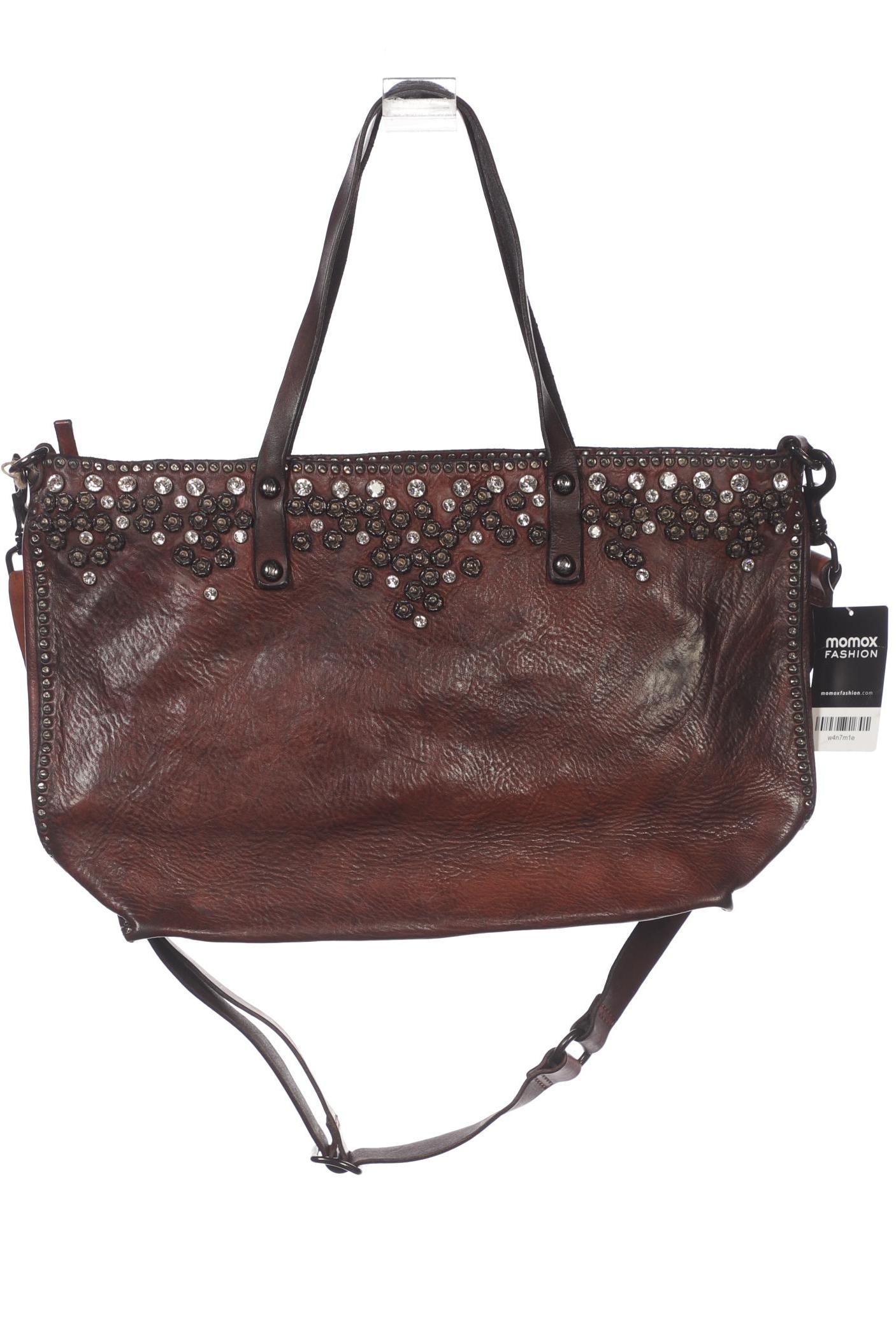 

Campomaggi Damen Handtasche, braun