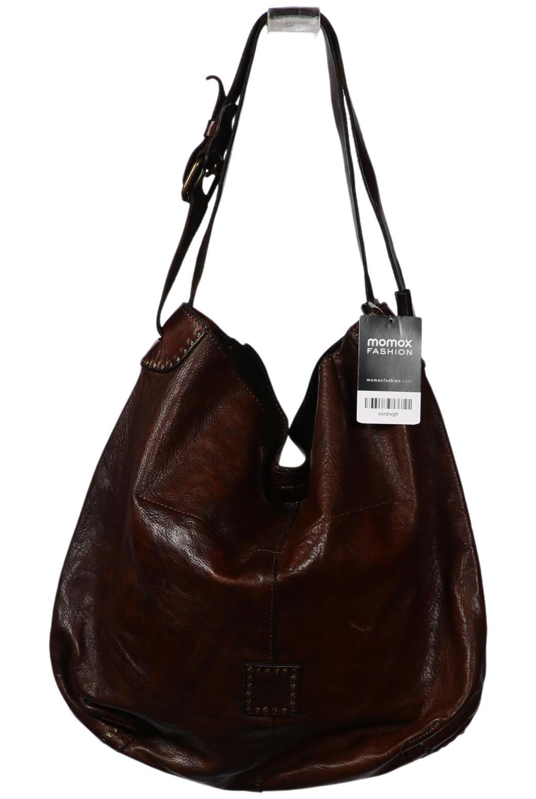

Campomaggi Damen Handtasche, braun, Gr.