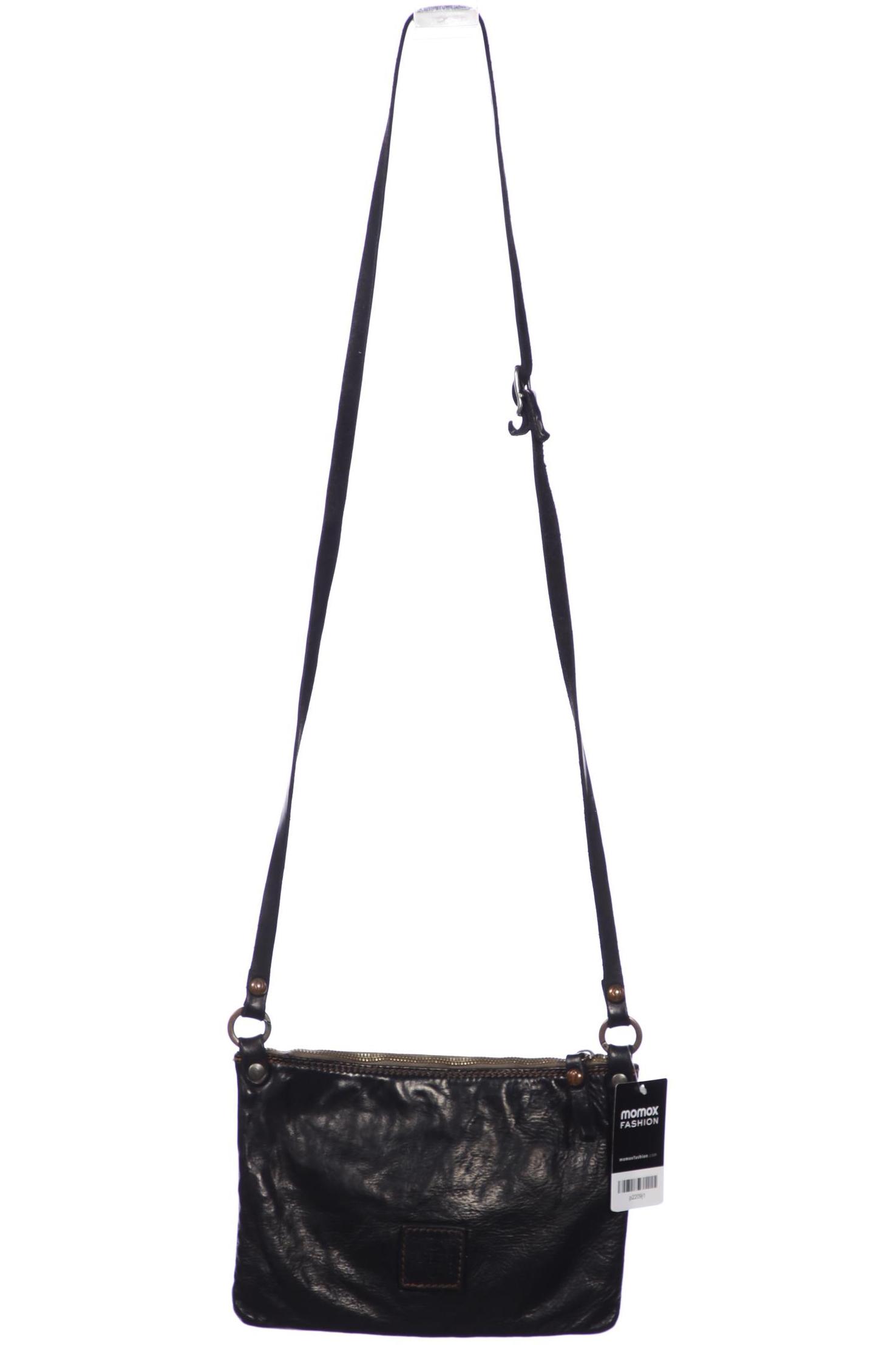 

Campomaggi Damen Handtasche, schwarz