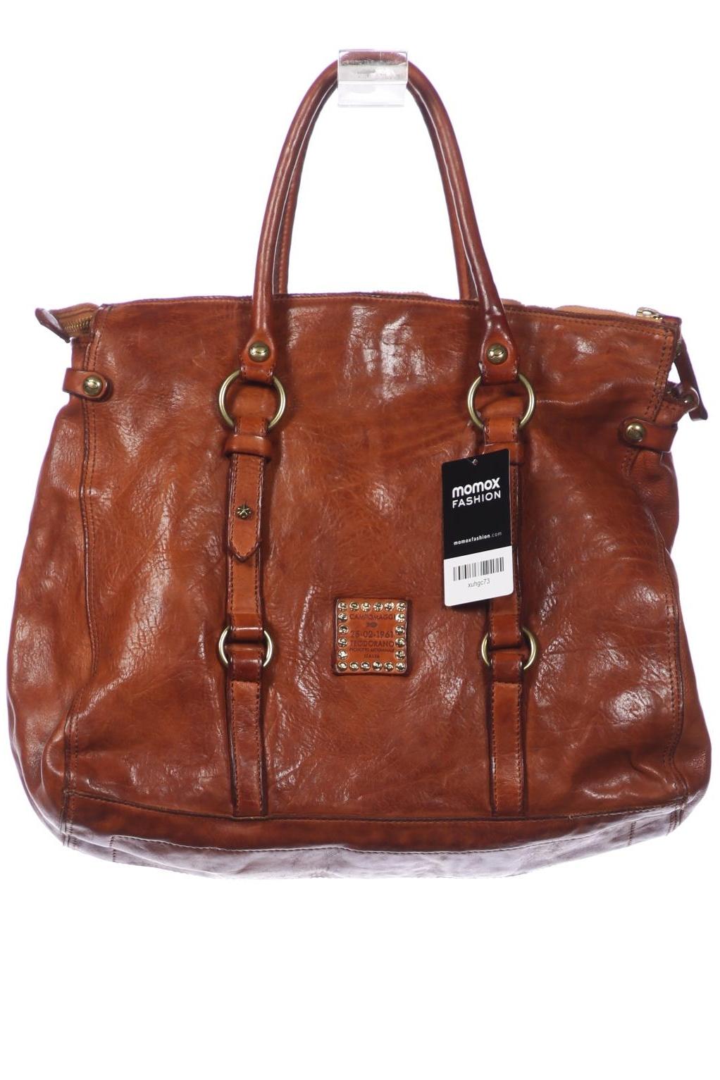 

Campomaggi Damen Handtasche, braun, Gr.