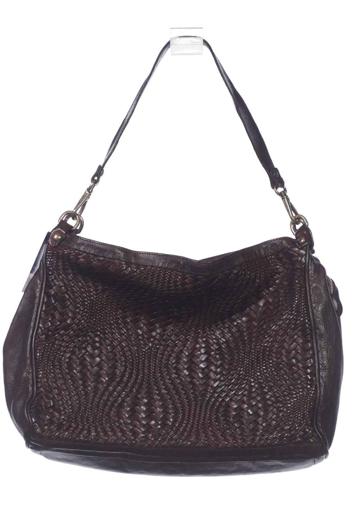 

Campomaggi Damen Handtasche, braun, Gr.