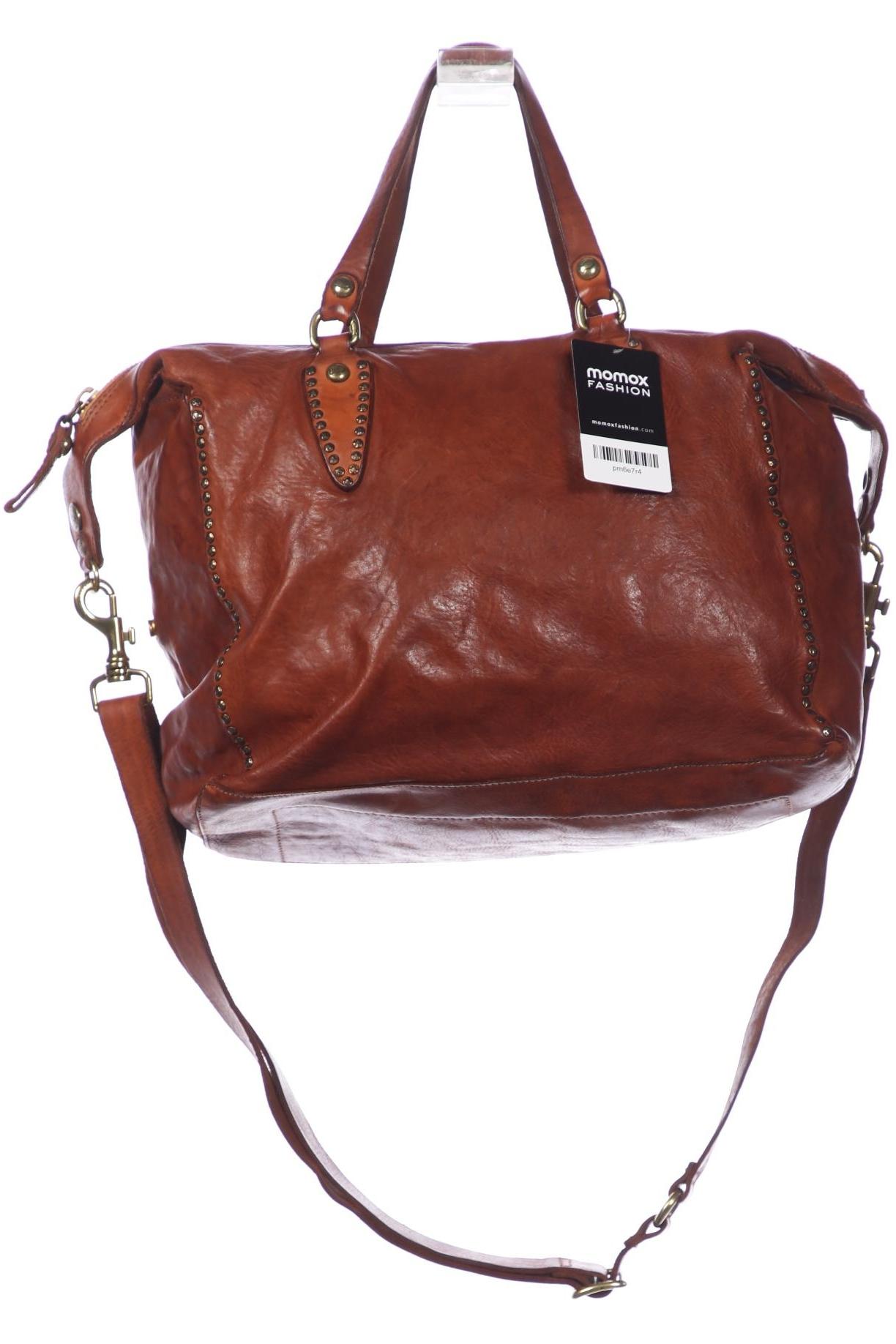 

Campomaggi Damen Handtasche, braun, Gr.
