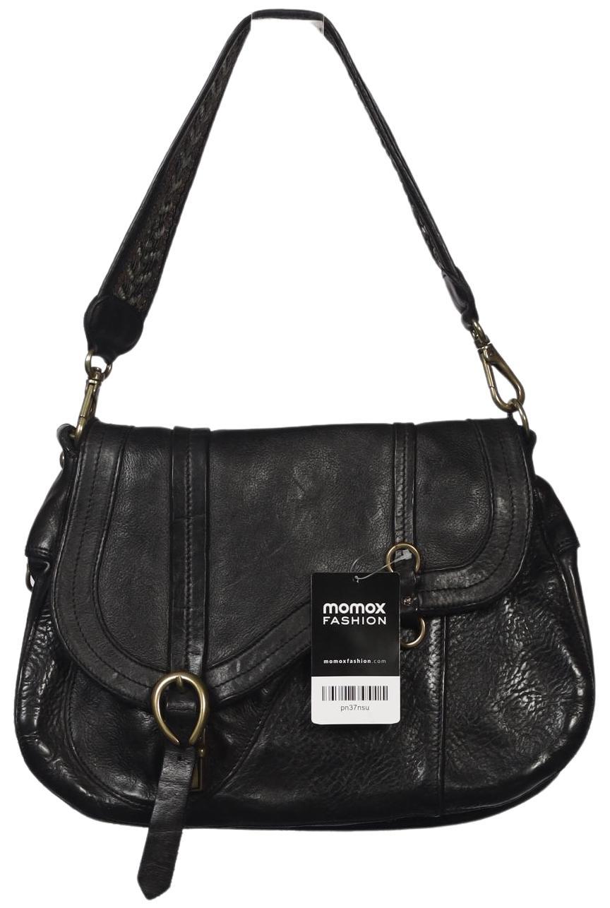 

Campomaggi Damen Handtasche, schwarz, Gr.