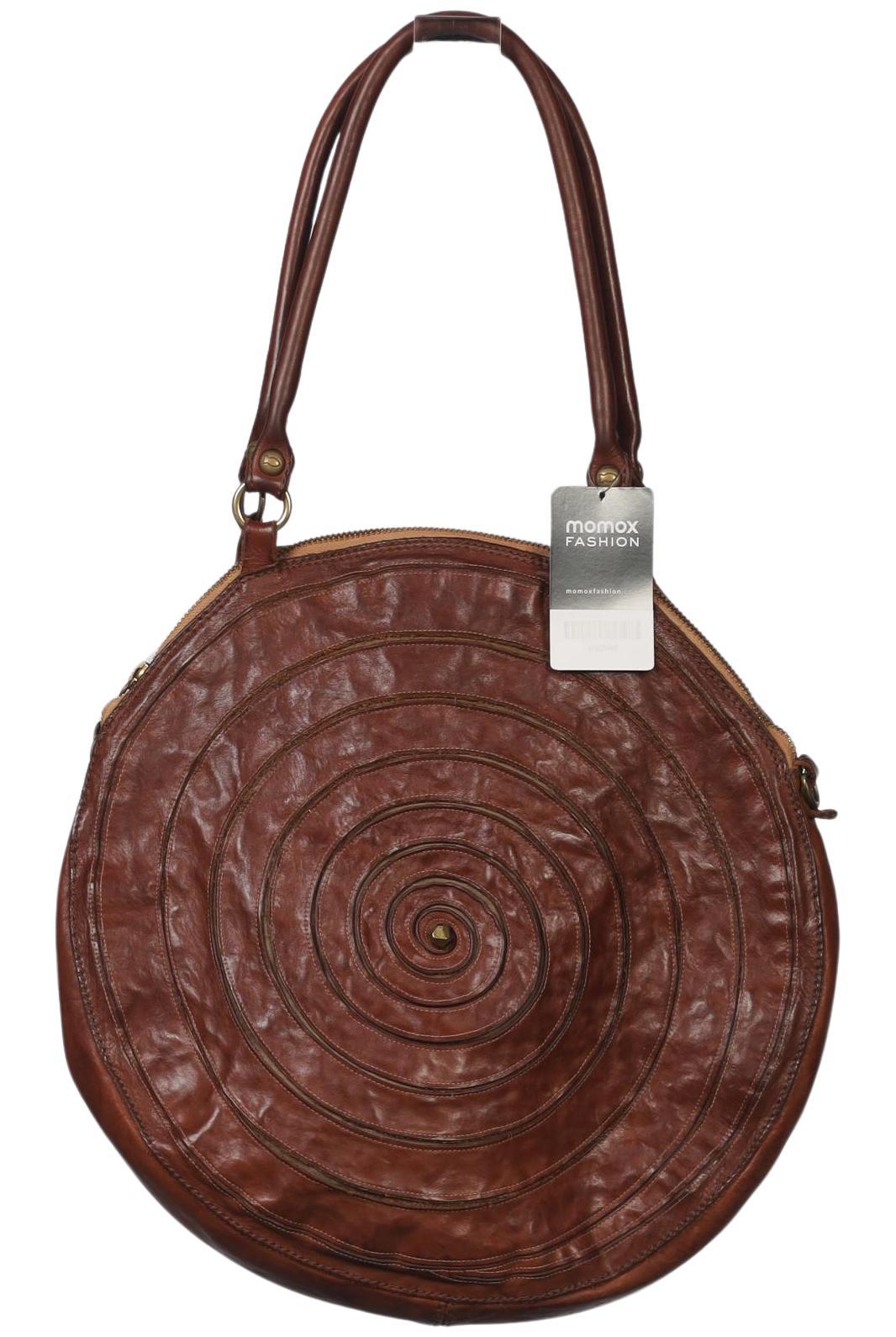 

Campomaggi Damen Handtasche, braun, Gr.