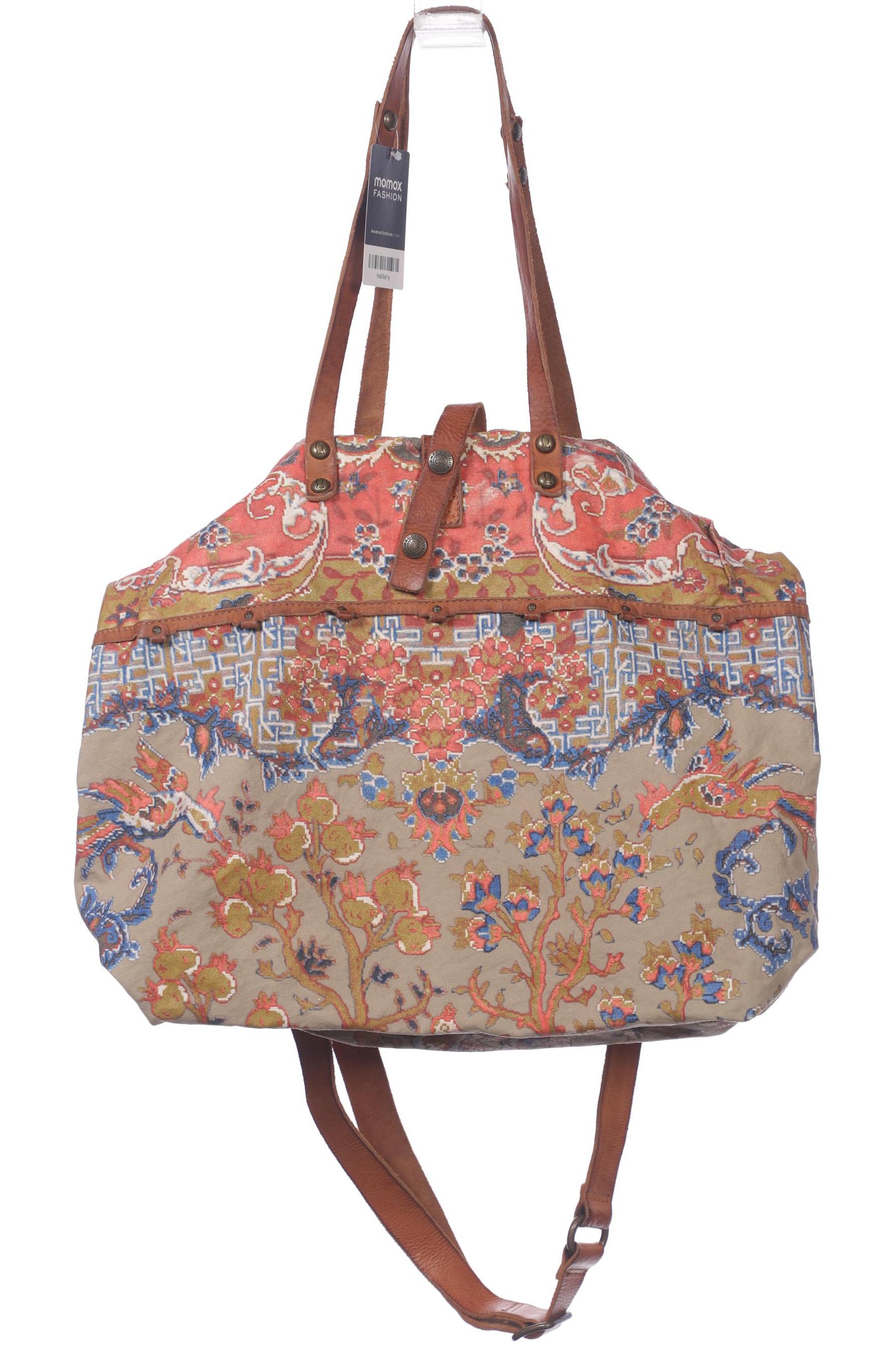 

Campomaggi Damen Handtasche, braun, Gr.