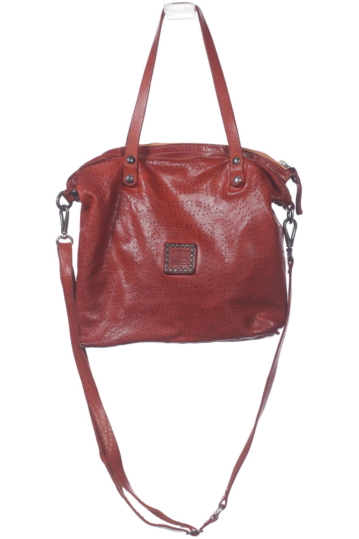 

Campomaggi Damen Handtasche, orange, Gr.
