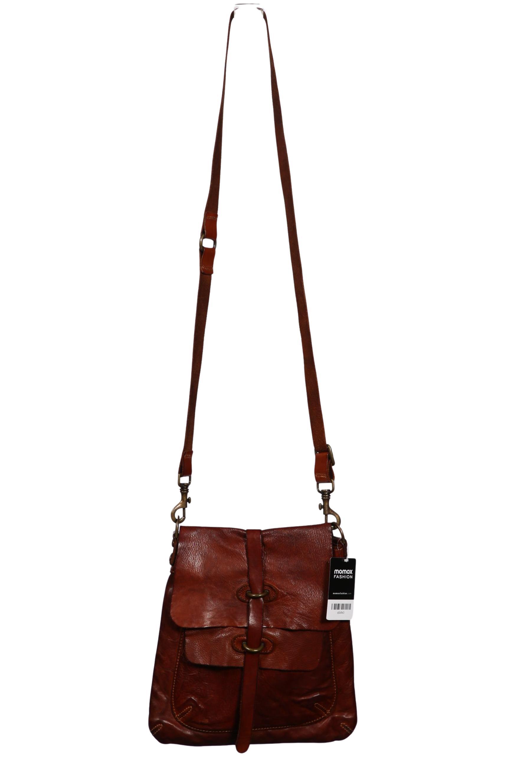 

Campomaggi Damen Handtasche, braun, Gr.