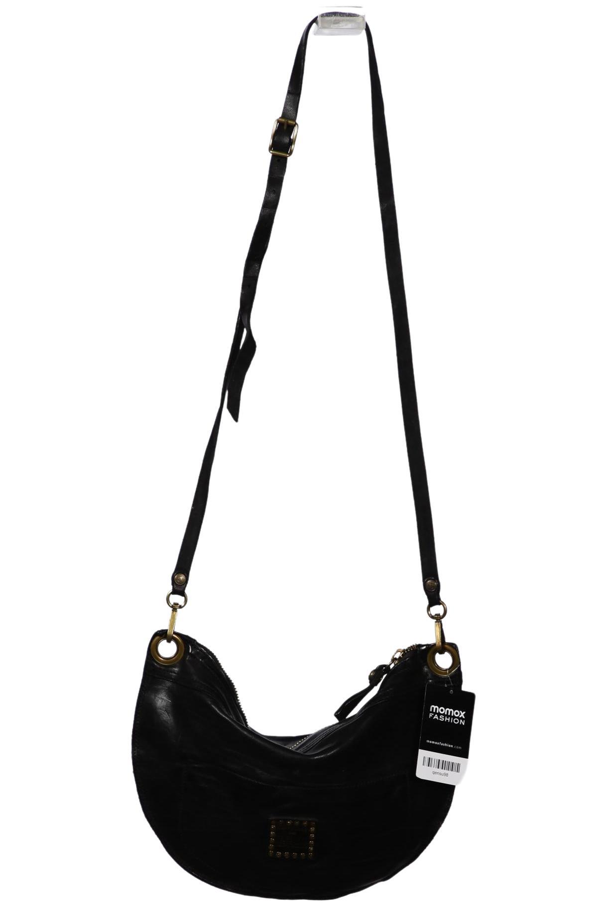 

Campomaggi Damen Handtasche, schwarz, Gr.